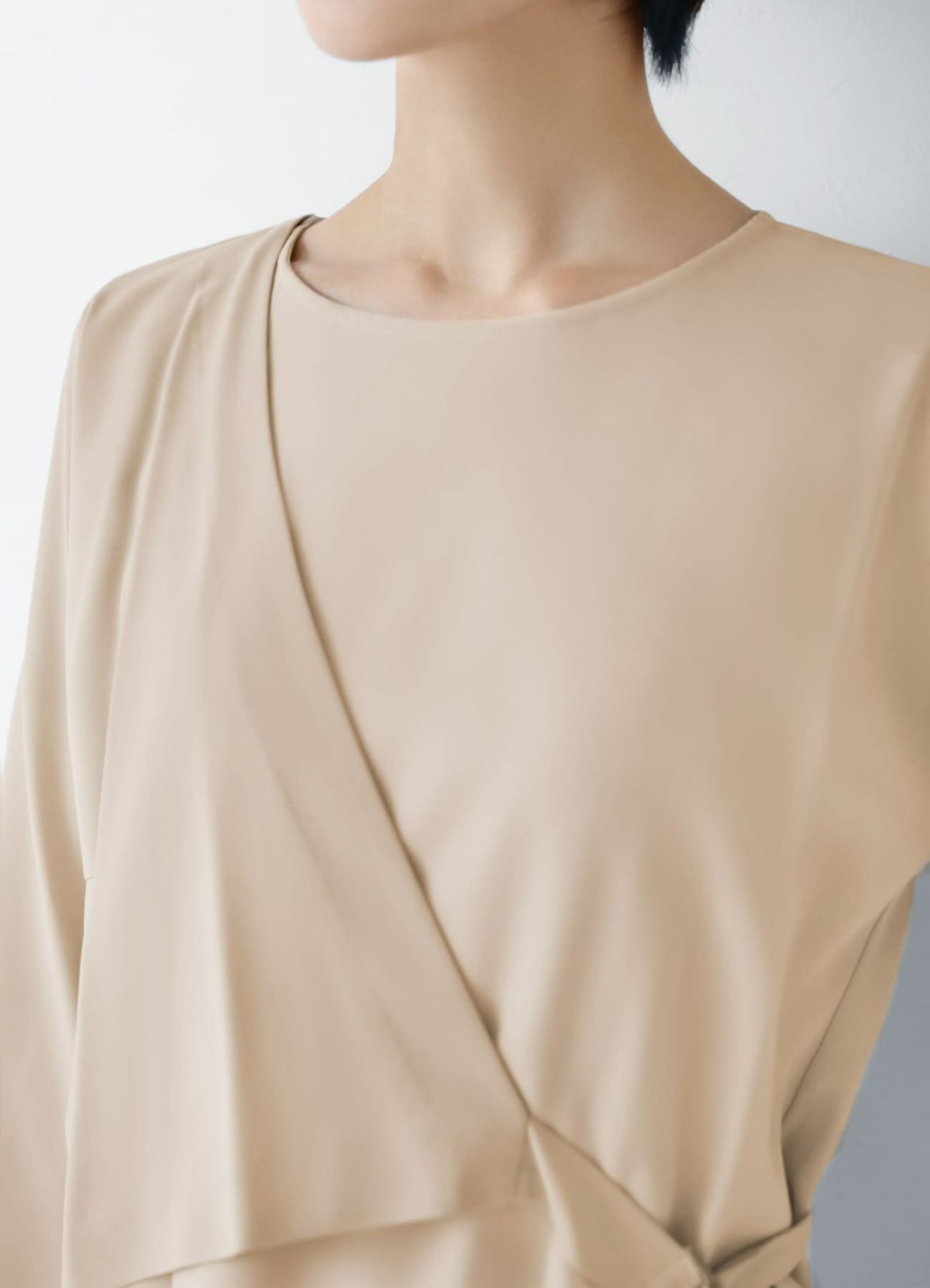 着用イメージ 153cm 着用サイズ 01