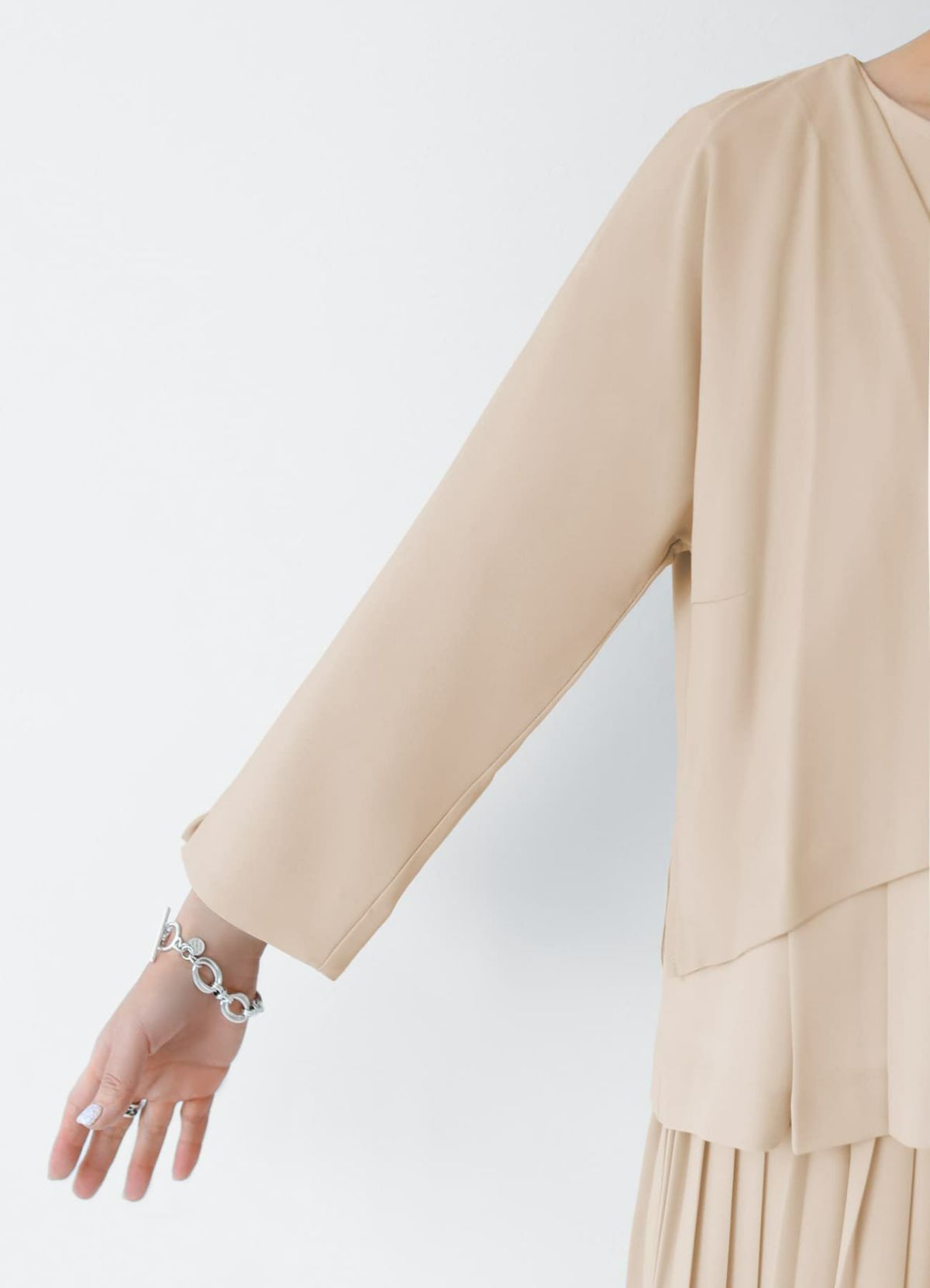 着用イメージ 153cm 着用サイズ 01