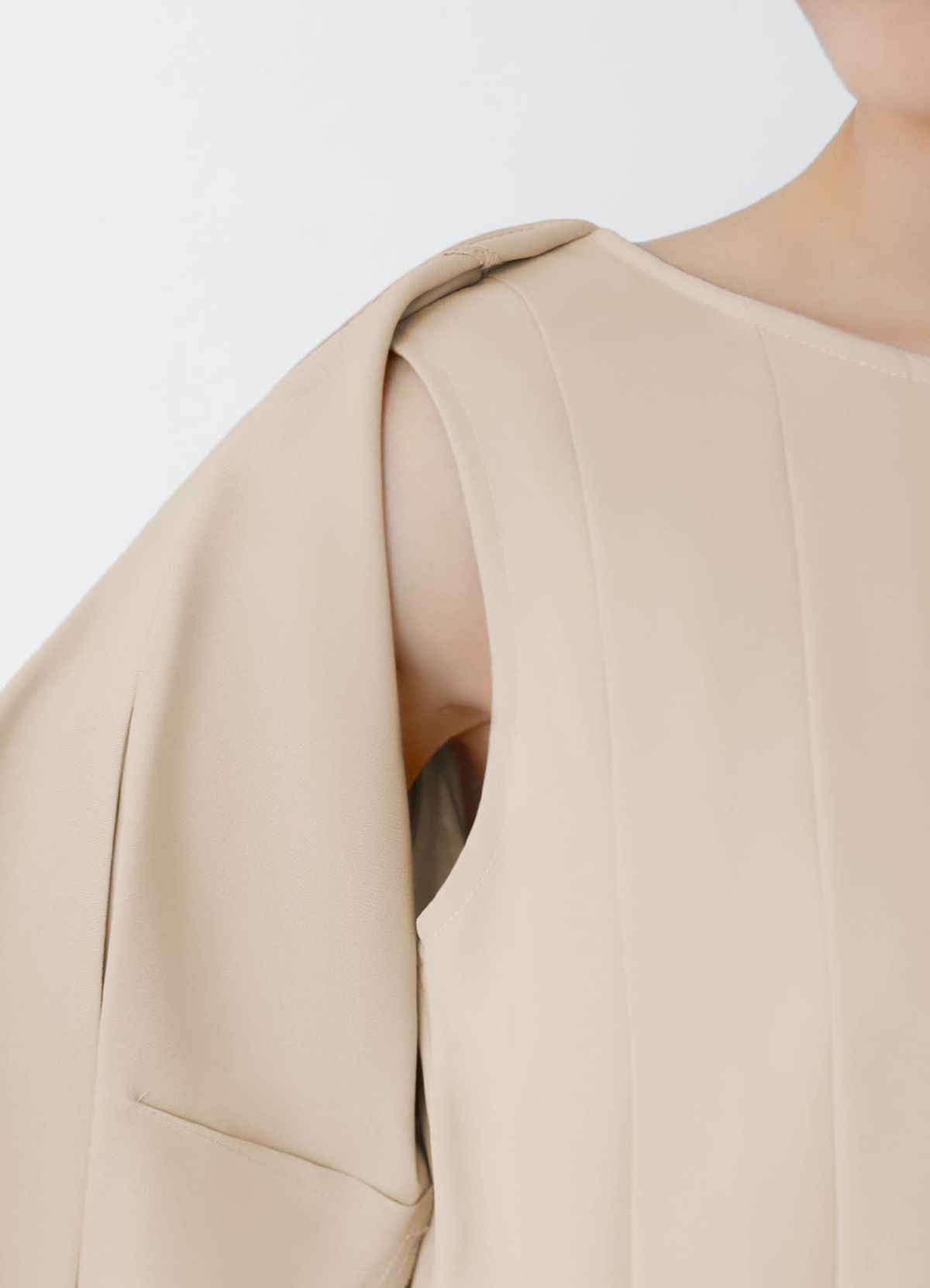 着用イメージ 153cm 着用サイズ 01