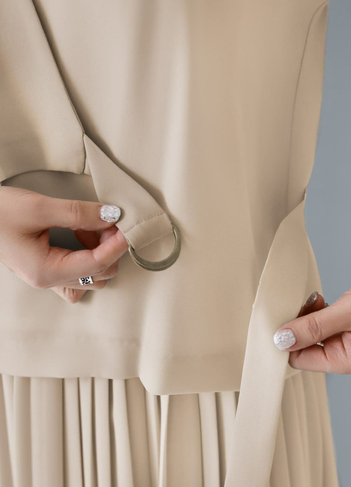 着用イメージ 153cm 着用サイズ 01