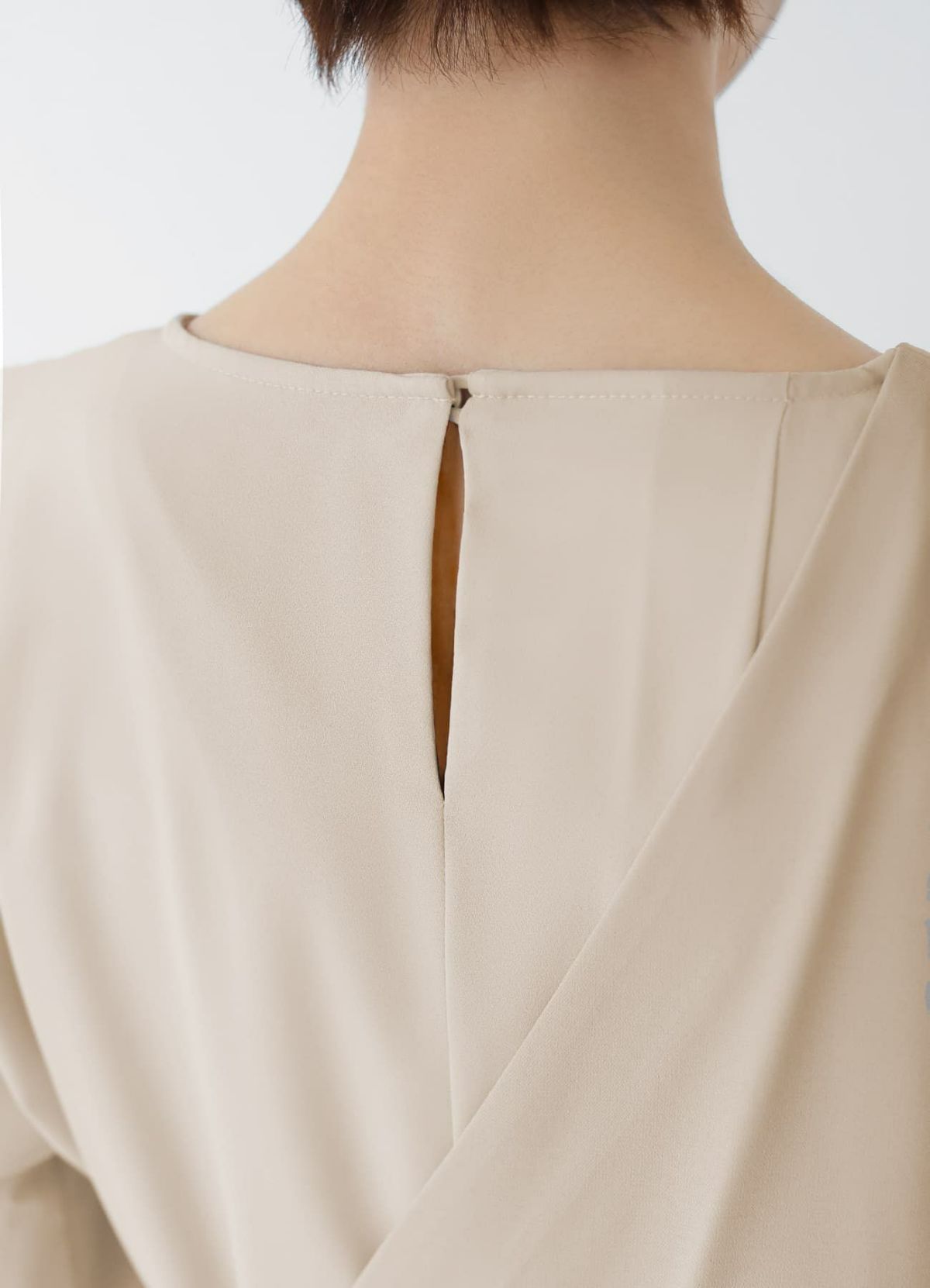 着用イメージ 153cm 着用サイズ 01