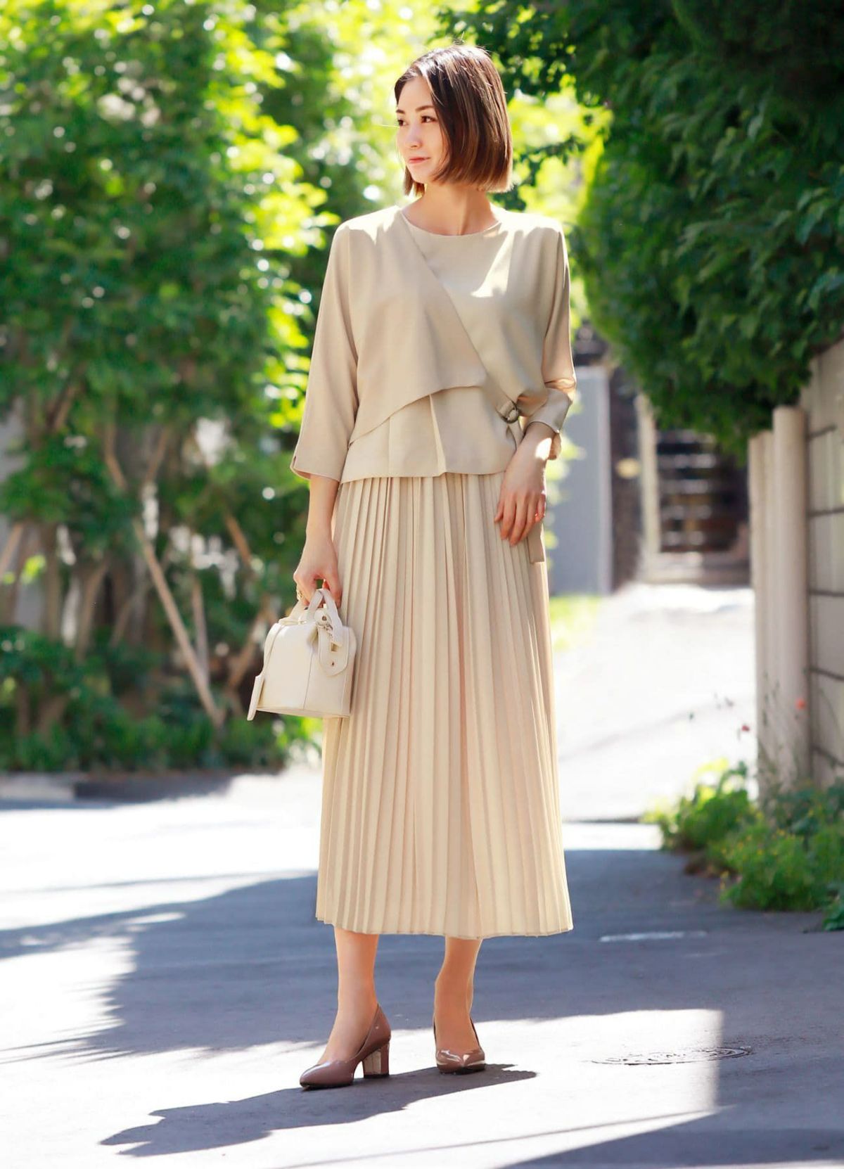 着用イメージ 167cm 着用サイズ 02