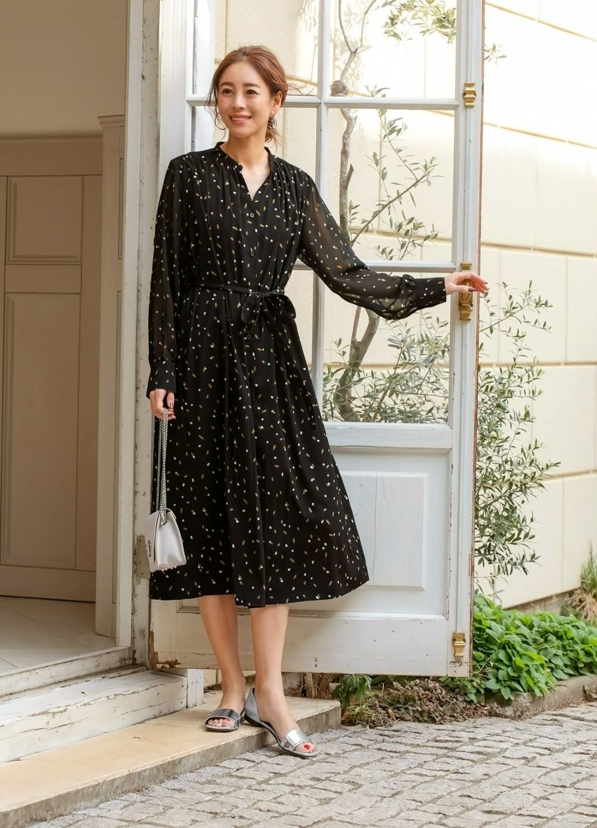 着用イメージ 166cm