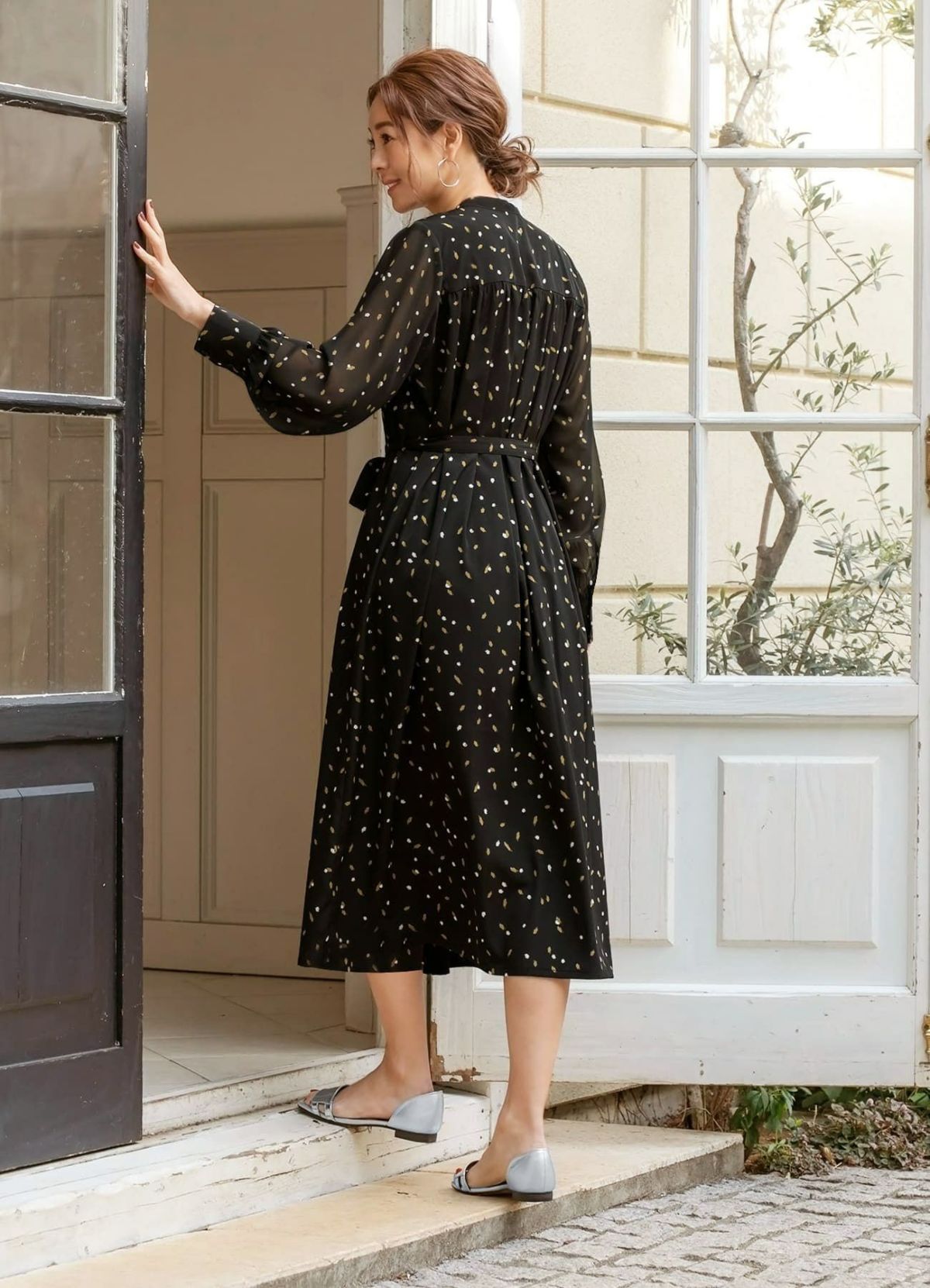 着用イメージ 166cm