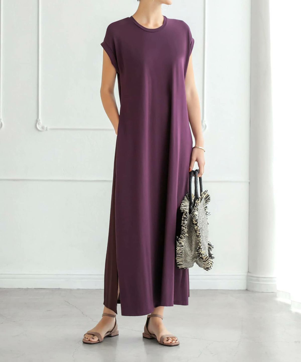 スモーキーパープル