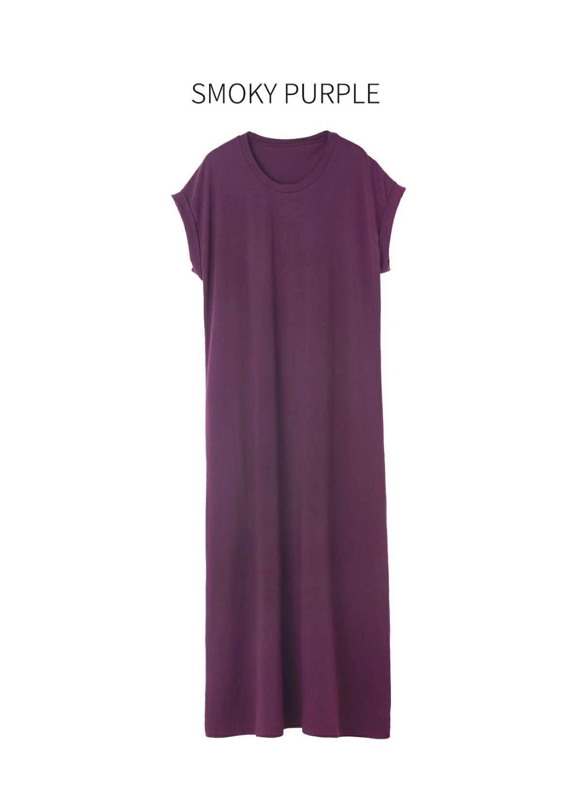 スモーキーパープル