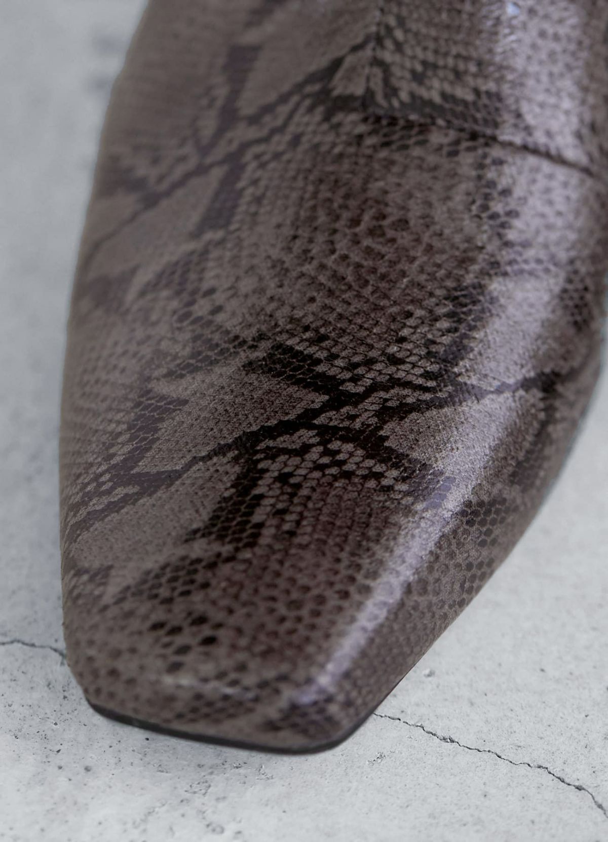 着用イメージ 166cm グレーミックス