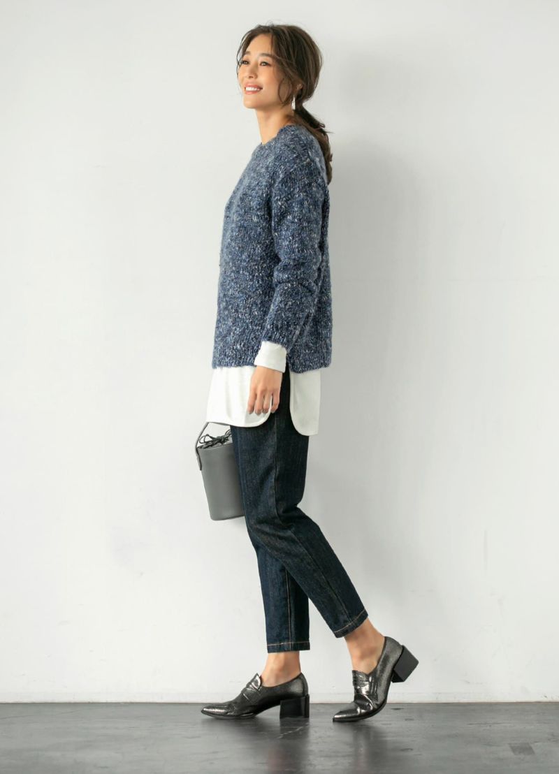 Made In Japan 裾出し用重ね着ロングtシャツ B 予約 おしゃれな大人レディースファッション通販style Deli Made In Japan 裾出し用重ね着ロングtシャツ B 予約 おしゃれな大人レディースファッション通販style Deli