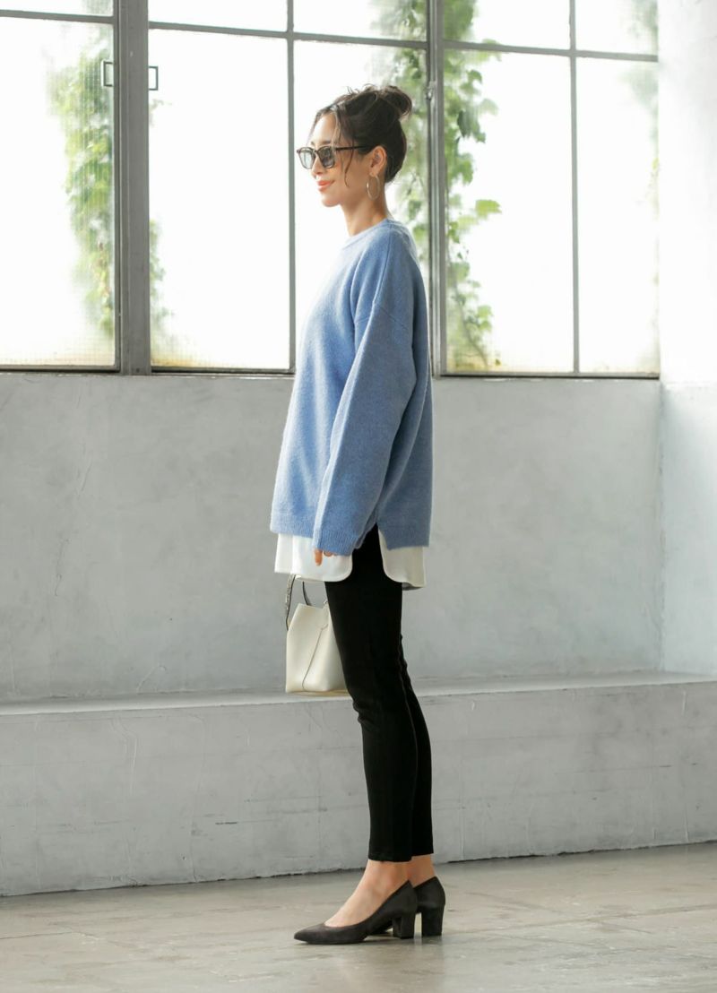 Made In Japan 裾出し用重ね着ロングtシャツ B 予約 おしゃれな大人レディースファッション通販style Deli Made In Japan 裾出し用重ね着ロングtシャツ B 予約 おしゃれな大人レディースファッション通販style Deli