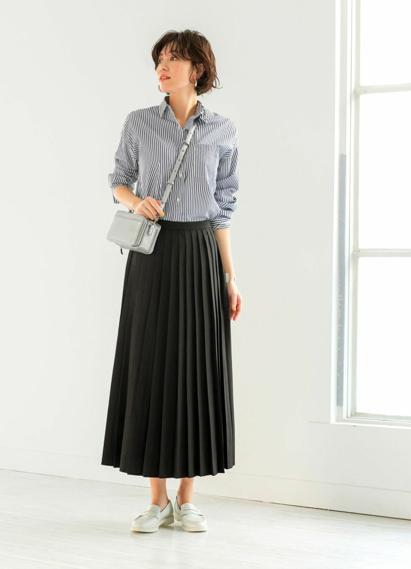 ベーシックストライプ柄シャツ おしゃれな大人レディースファッション通販style Deli ベーシックストライプ柄シャツ おしゃれな大人レディースファッション通販style Deli