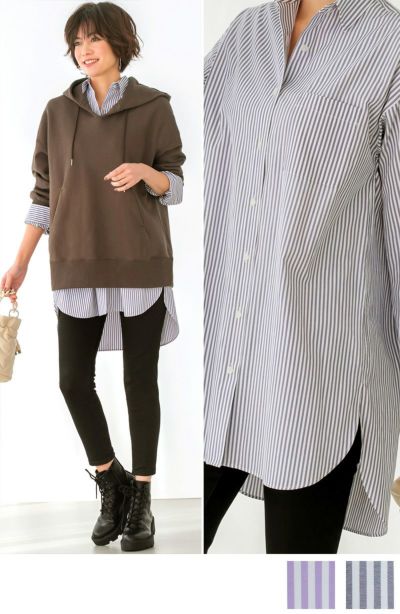 Made In Japan 裾出し用重ね着ロングtシャツ B 予約 おしゃれな大人レディースファッション通販style Deli Made In Japan 裾出し用重ね着ロングtシャツ B 予約 おしゃれな大人レディースファッション通販style Deli
