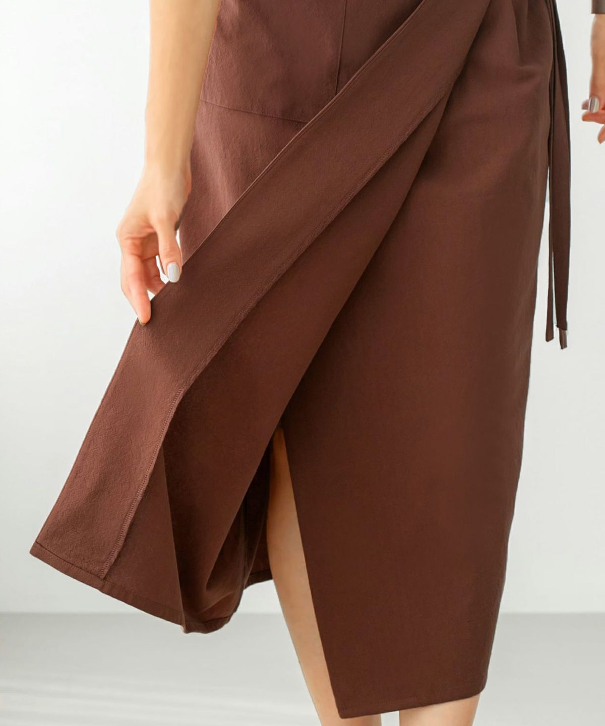 着用イメージ テラコッタ 