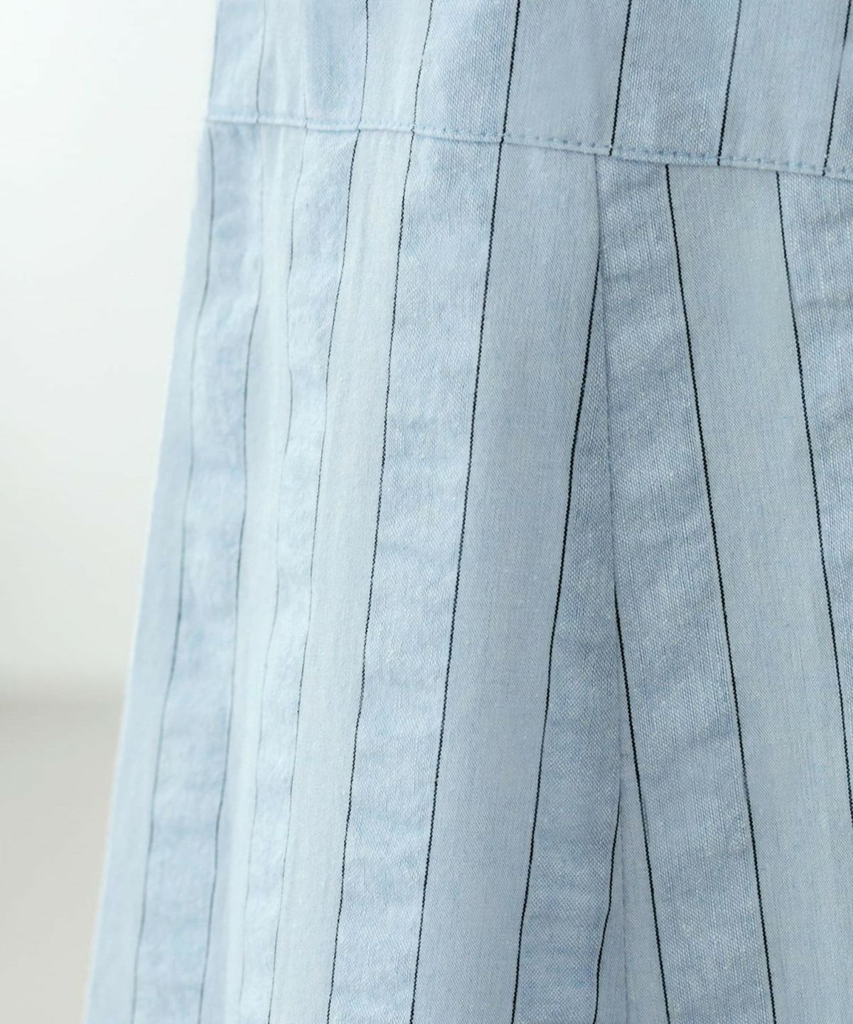 着用イメージ 166cm 02サイズ サックス