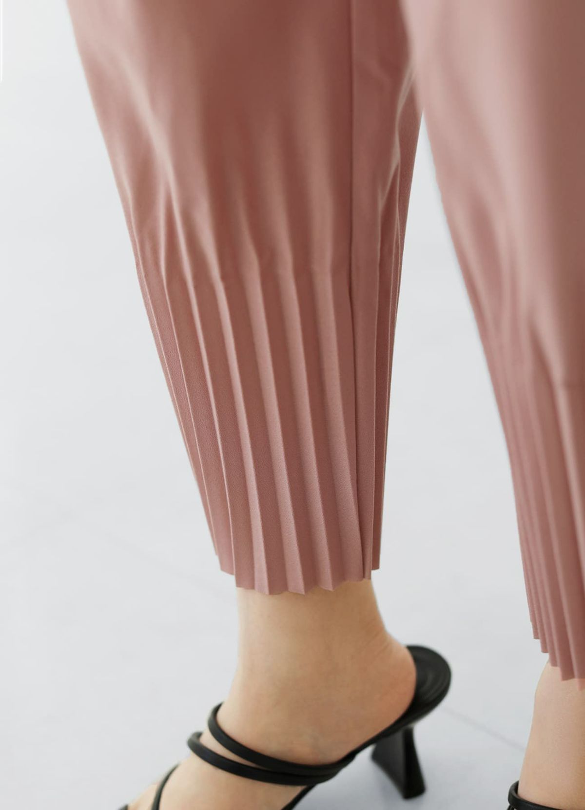 着用イメージ 166cm 02サイズ ピンク