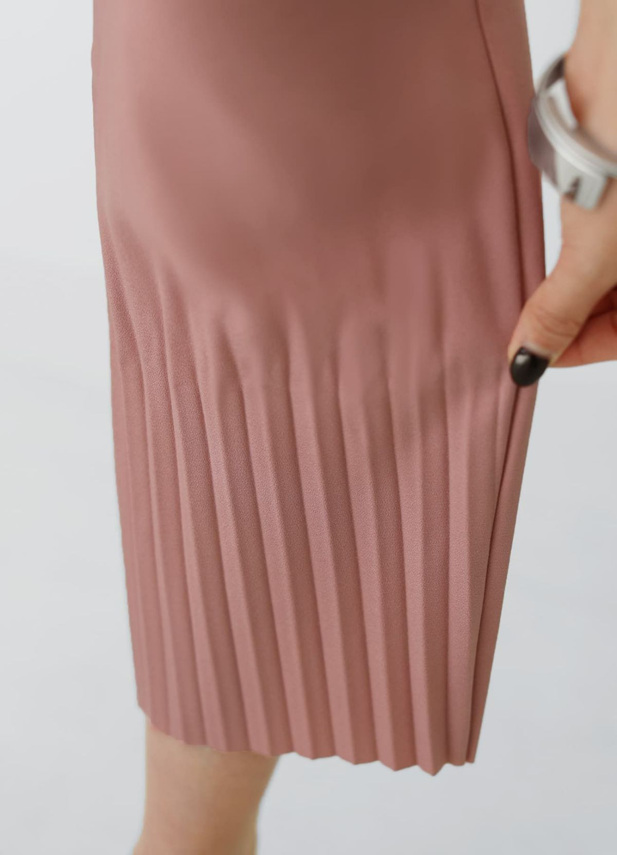 着用イメージ 166cm 02サイズ ピンク