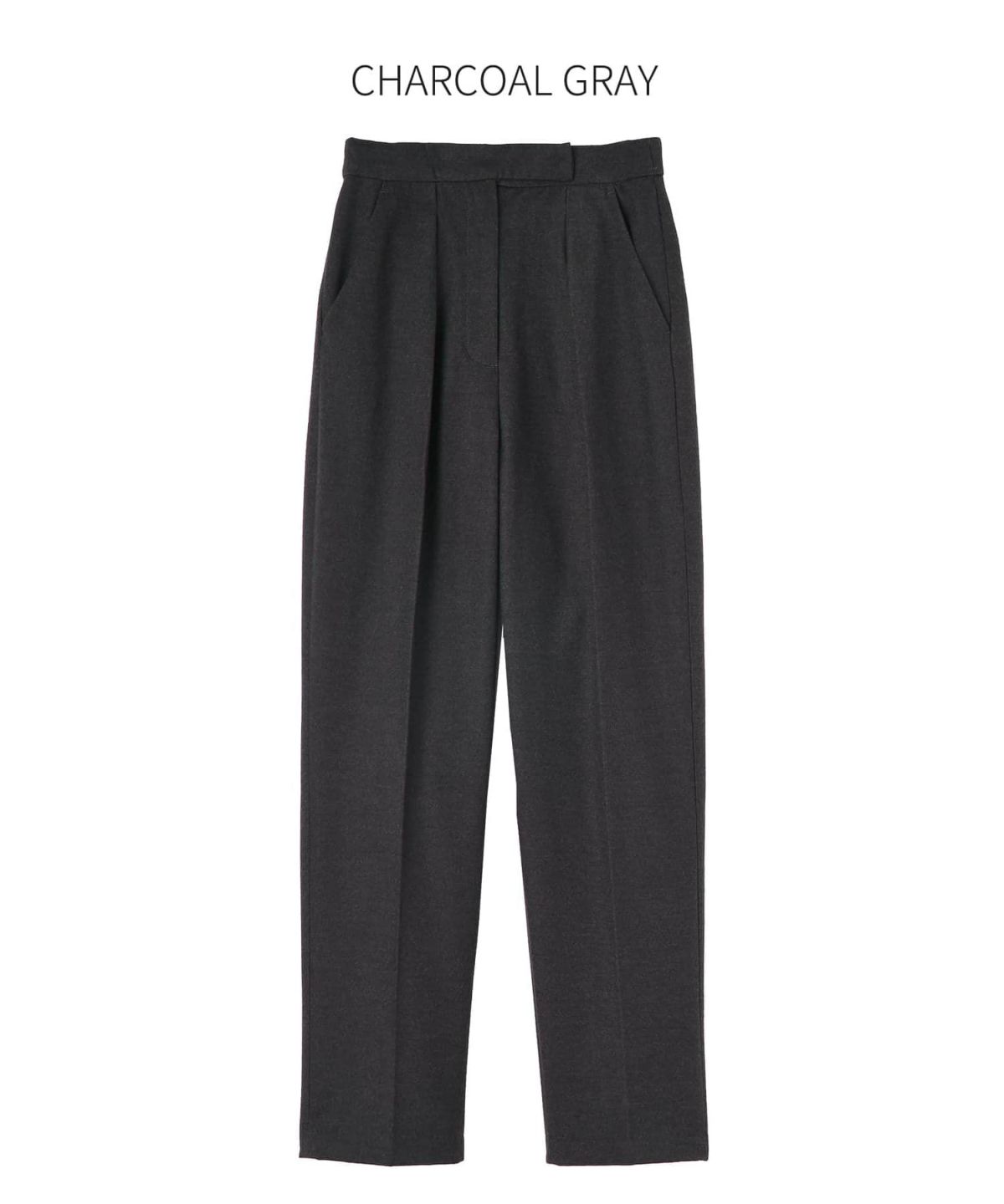 チャコールグレー