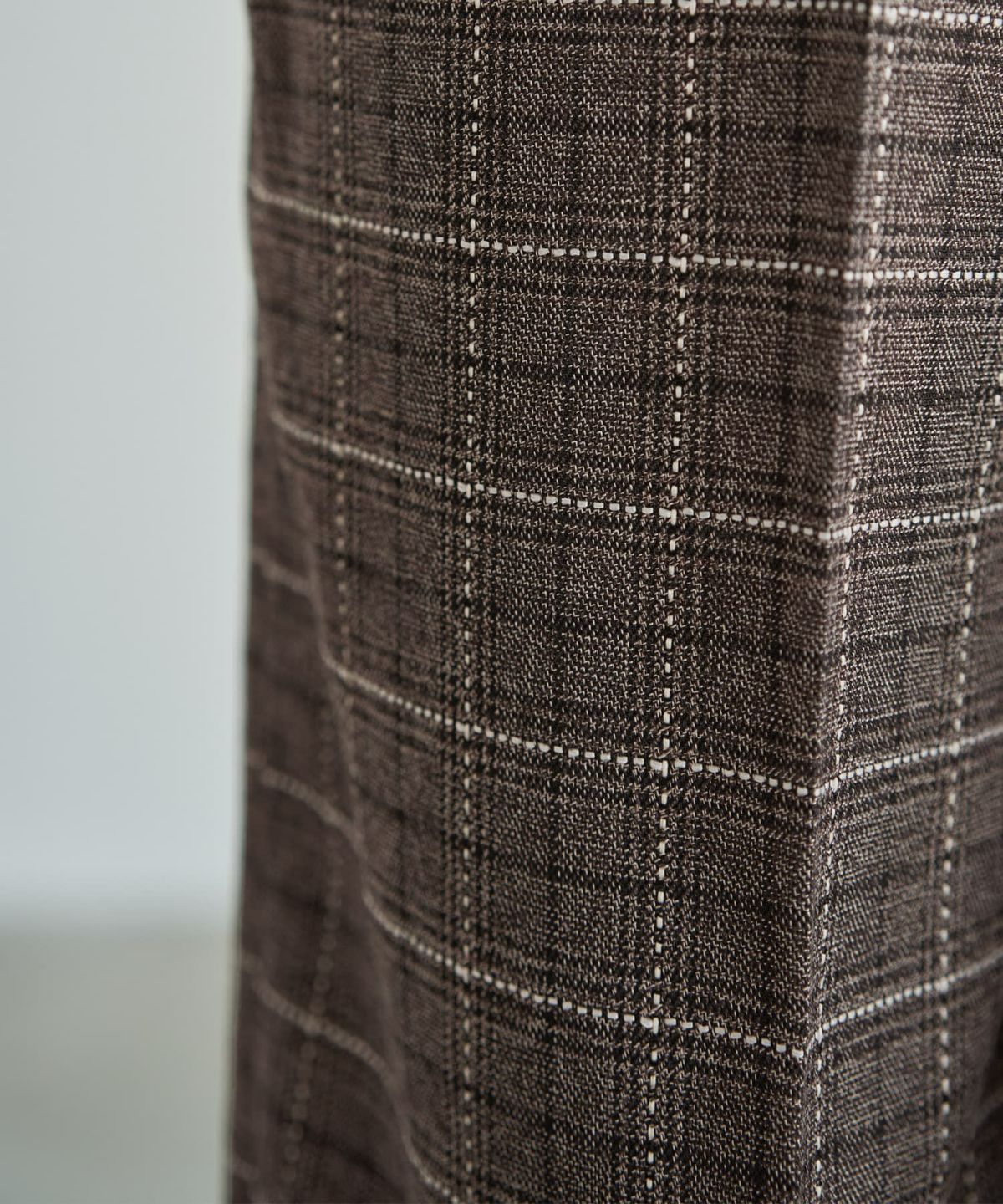 着用イメージ 167cm ブラウン 02サイズ