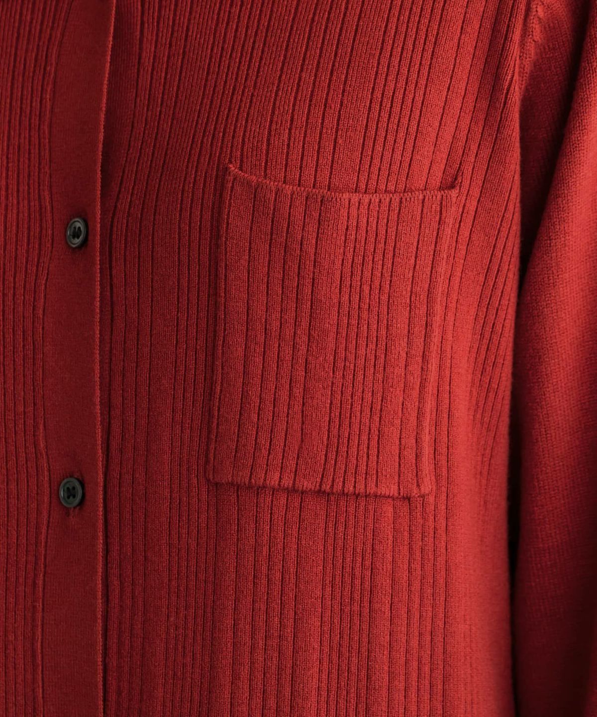 着用イメージ 166cm 02サイズ レッド