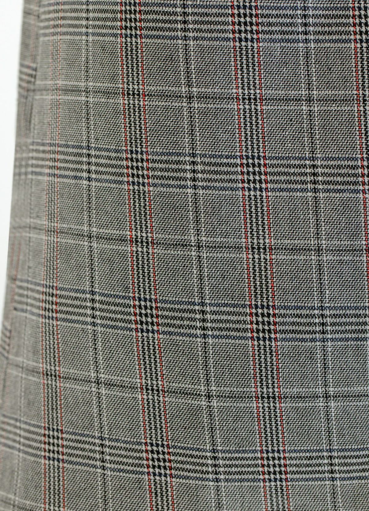 着用イメージ 170cm 着用サイズ 02 ブラックミックス