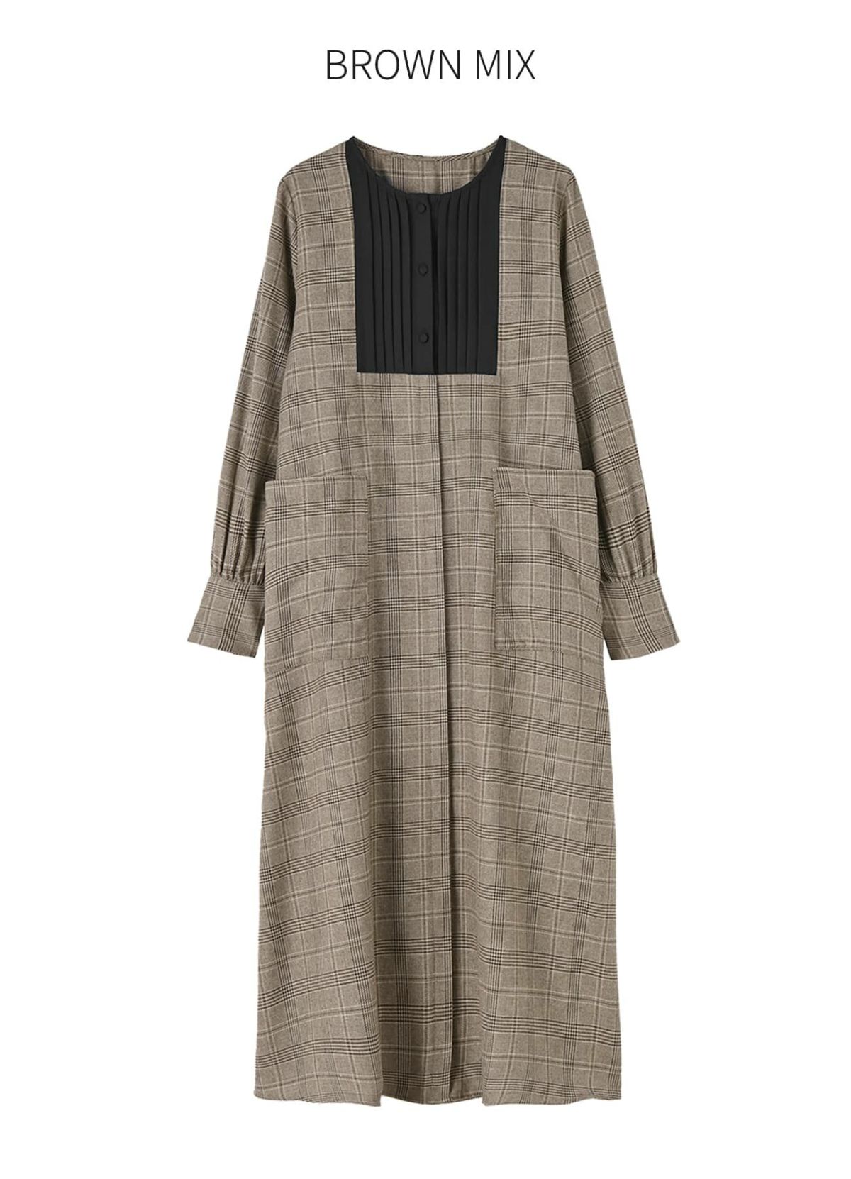 ブラウンミックス