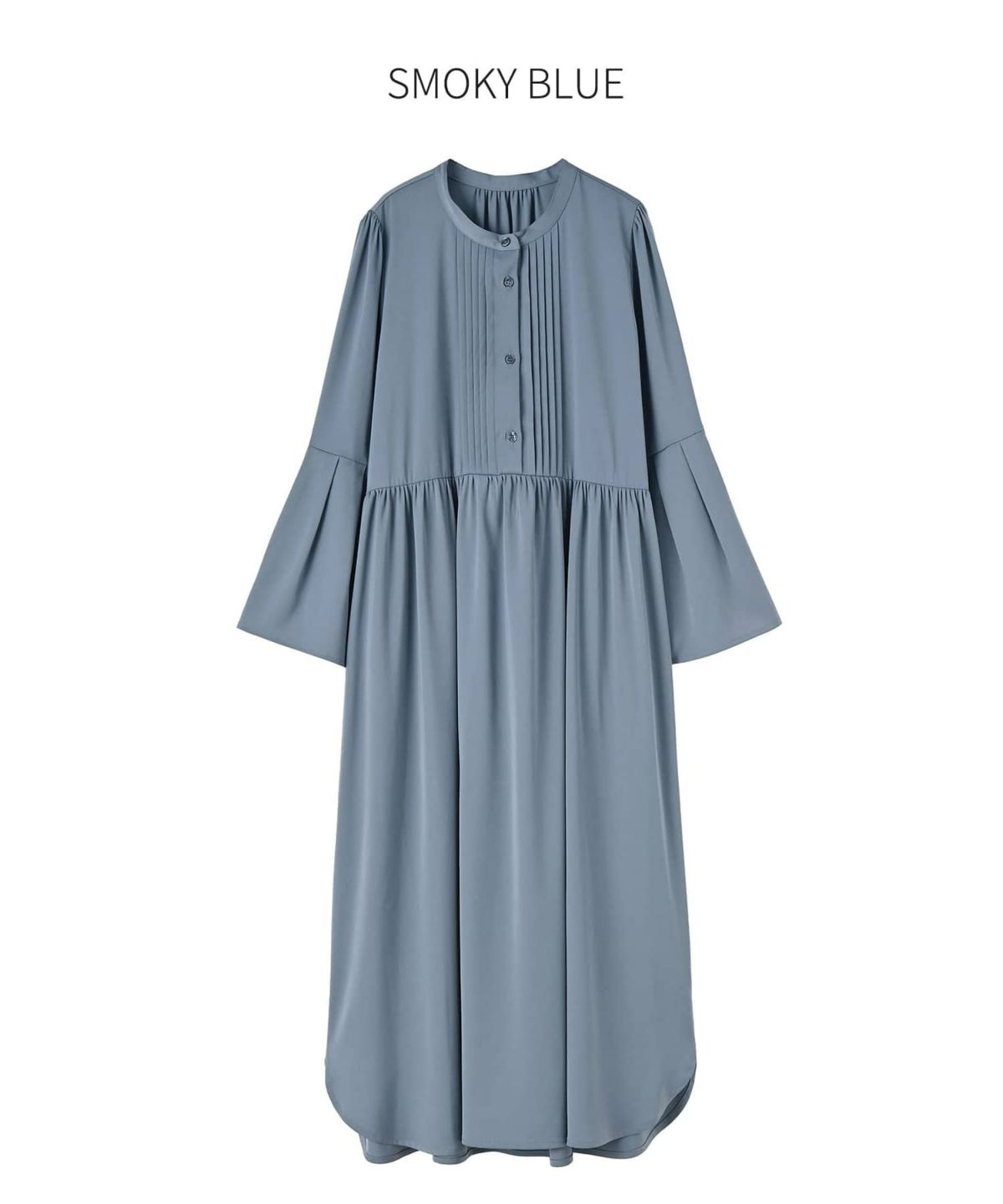 スモーキーブルー