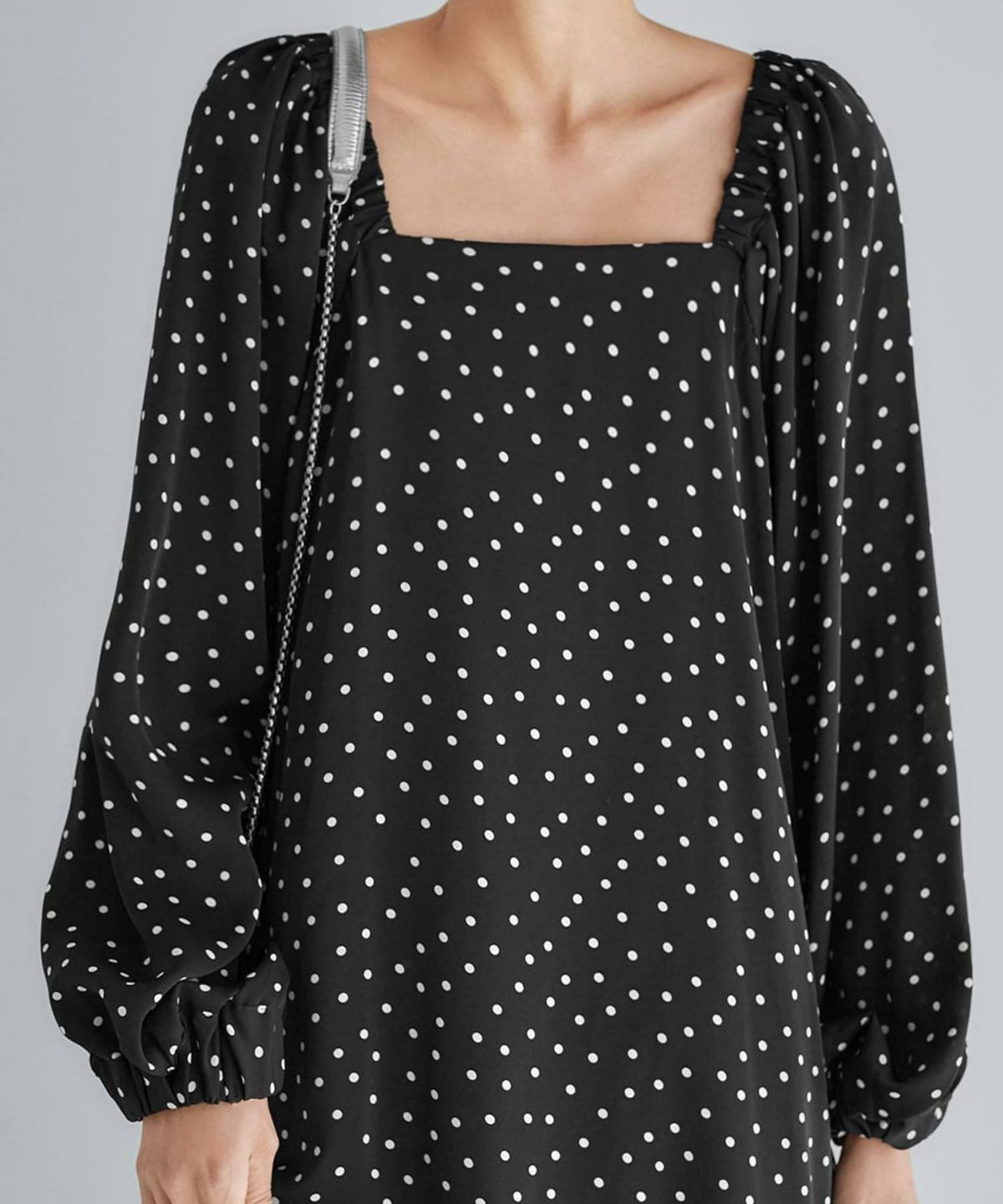 着用イメージ 165cm ブラック 02サイズ