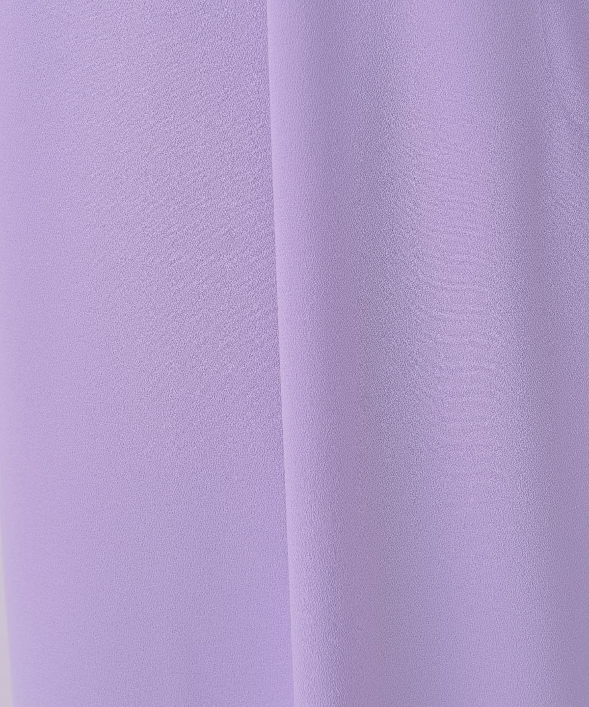 着用イメージ 157㎝　0１サイズ　ラベンダー