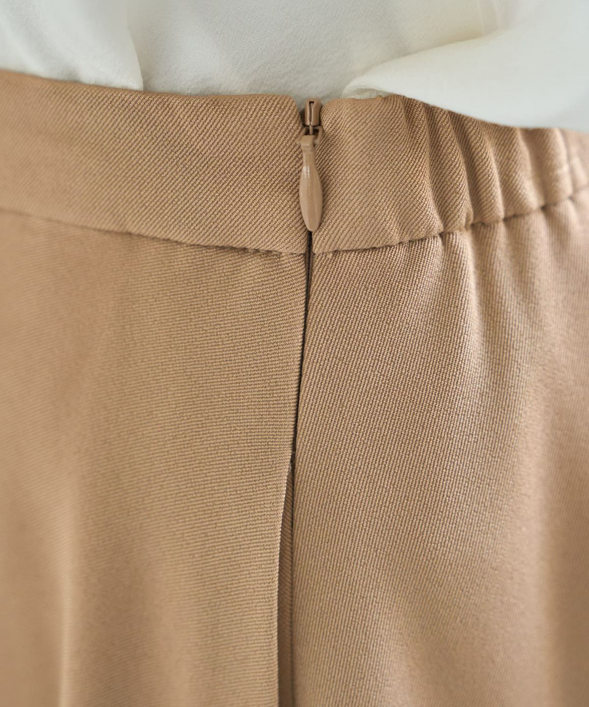 着用イメージ 167cm Sサイズ  ベージュ