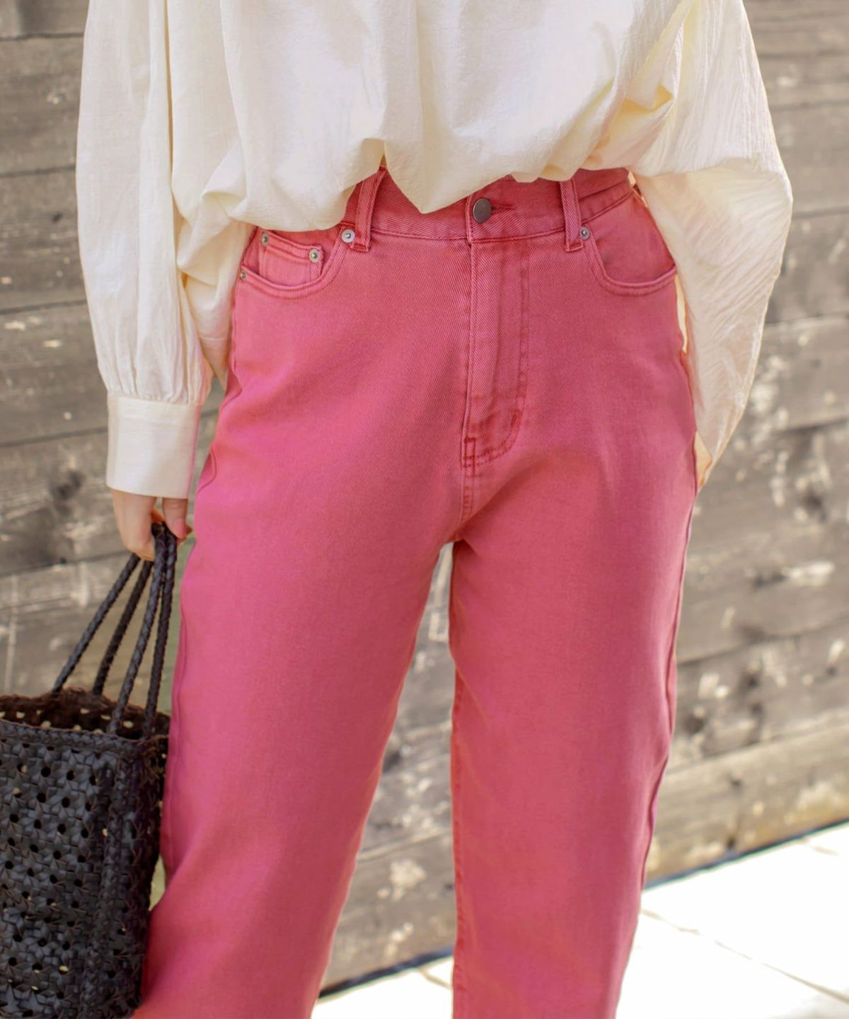 着用イメージ 165cm XS