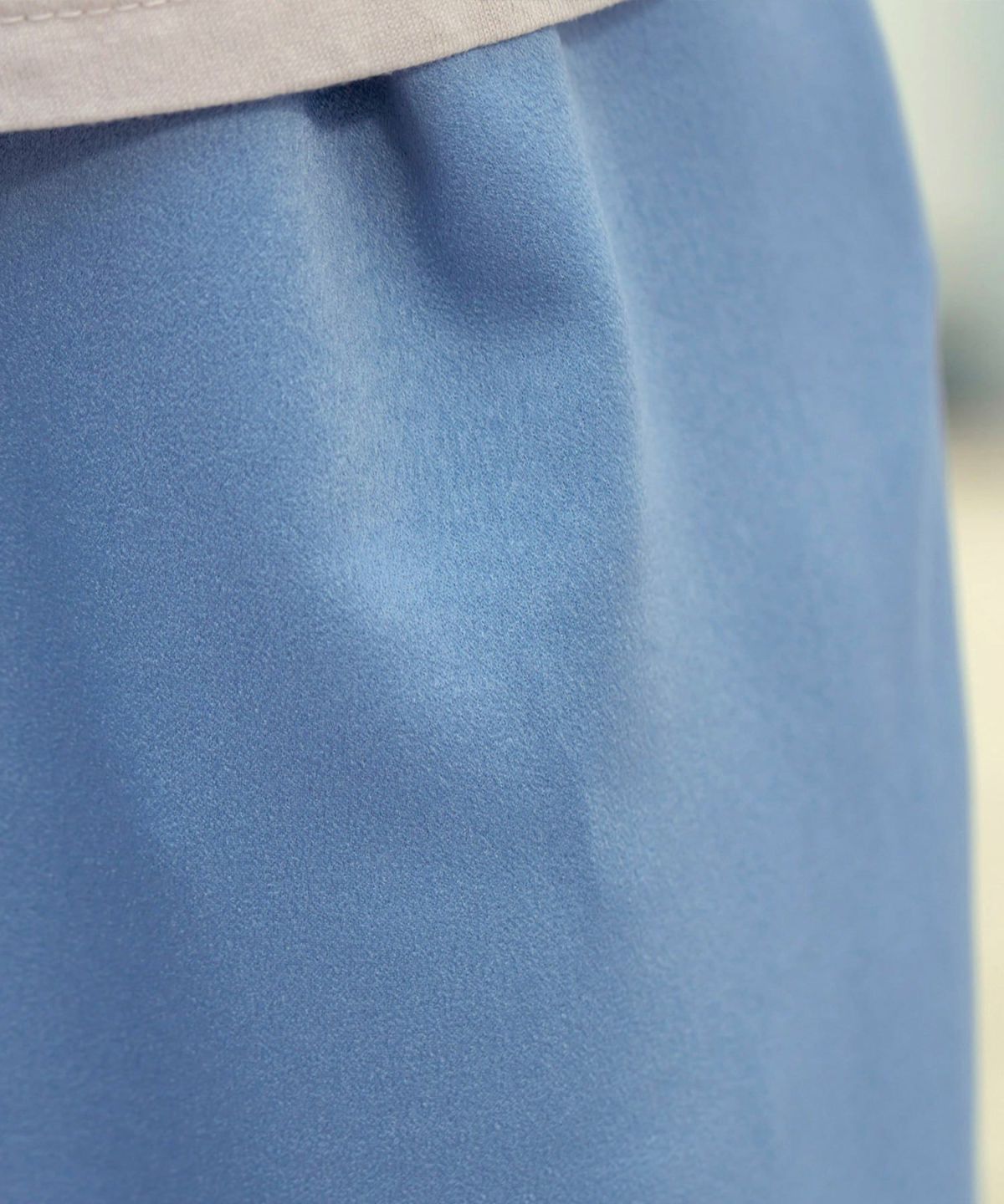 着用イメージ 164cm 02サイズ ライトブルー