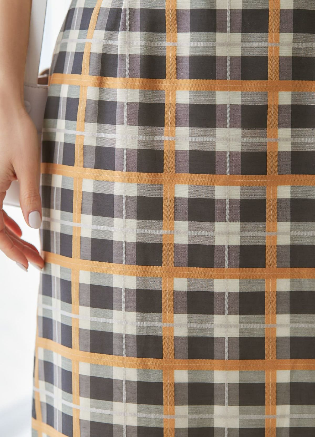 着用イメージ 166cm 着用サイズ S グレーミックス