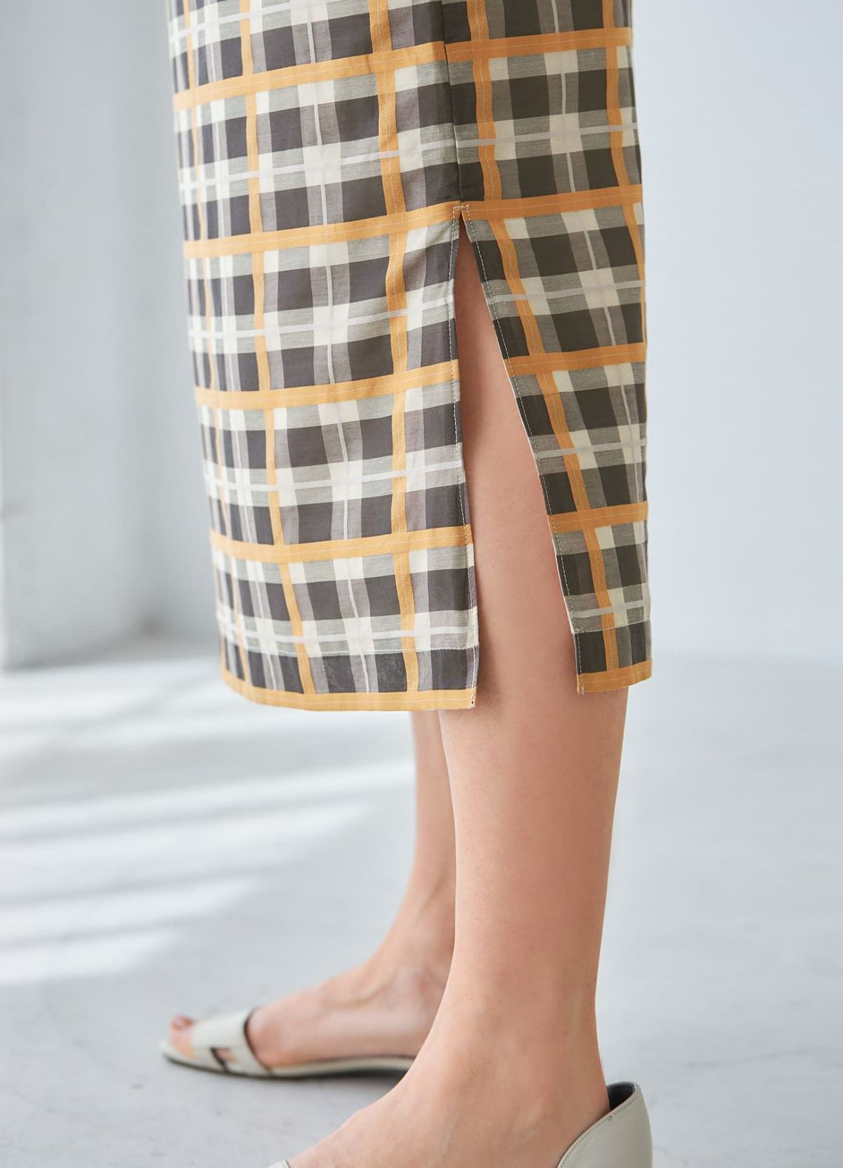 着用イメージ 166cm 着用サイズ S グレーミックス