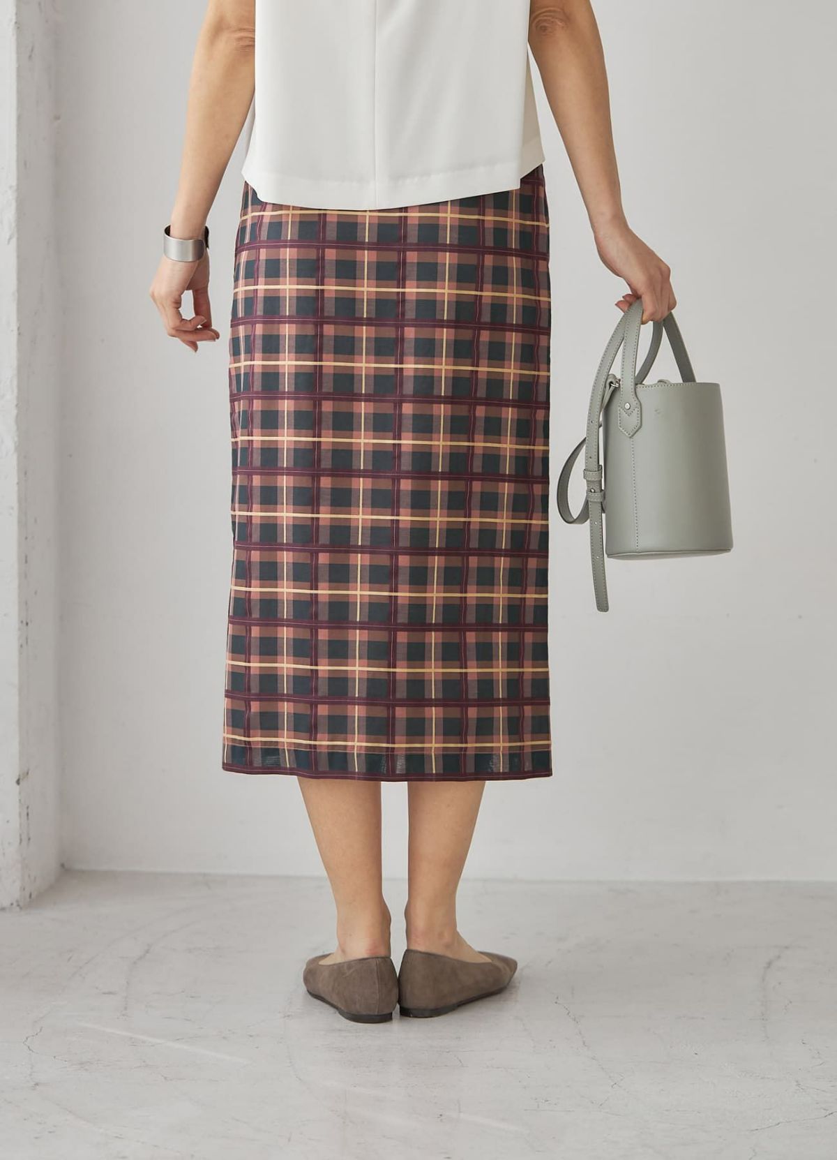 着用イメージ 166cm 着用サイズ S ピンクミックス