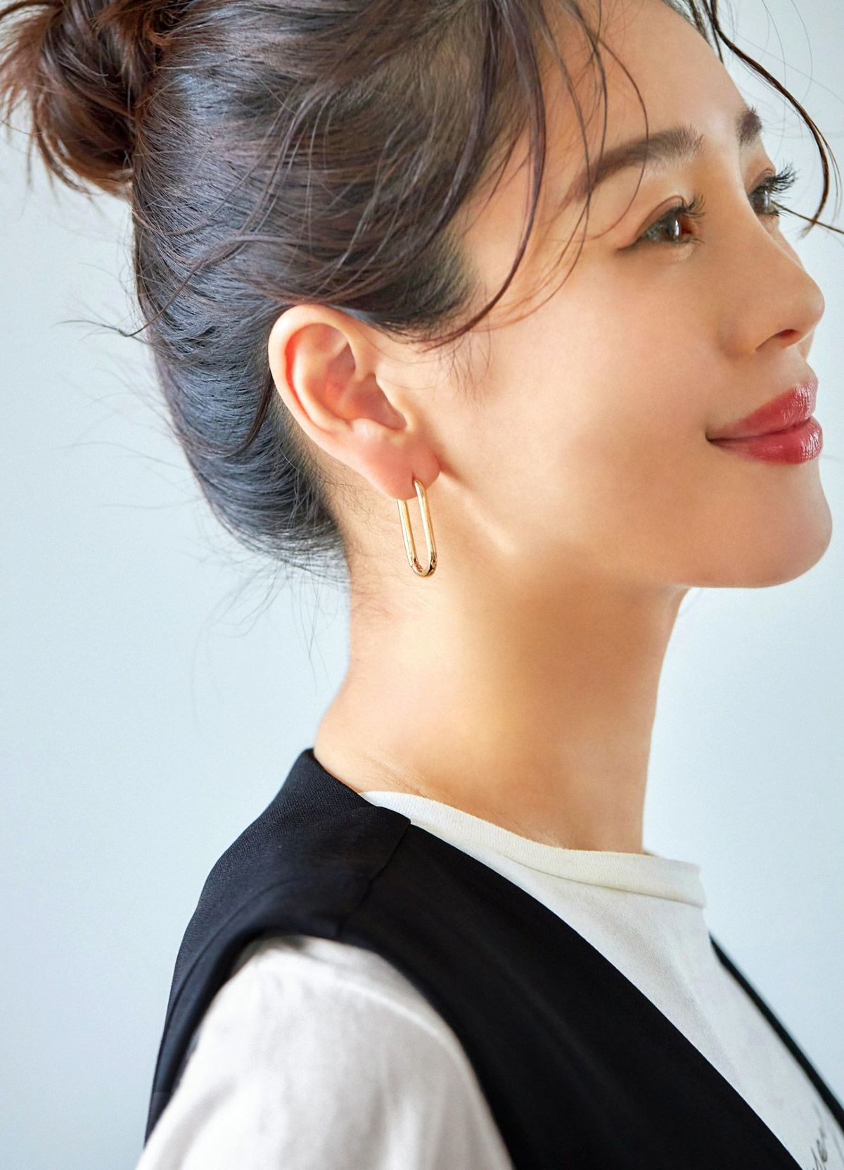 着用イメージ 165cm シルバー