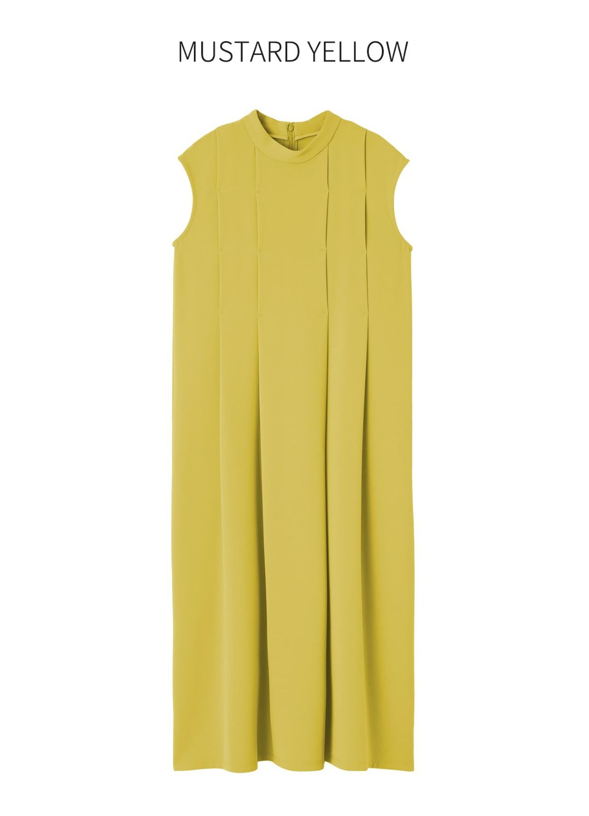 マスタードイエロー