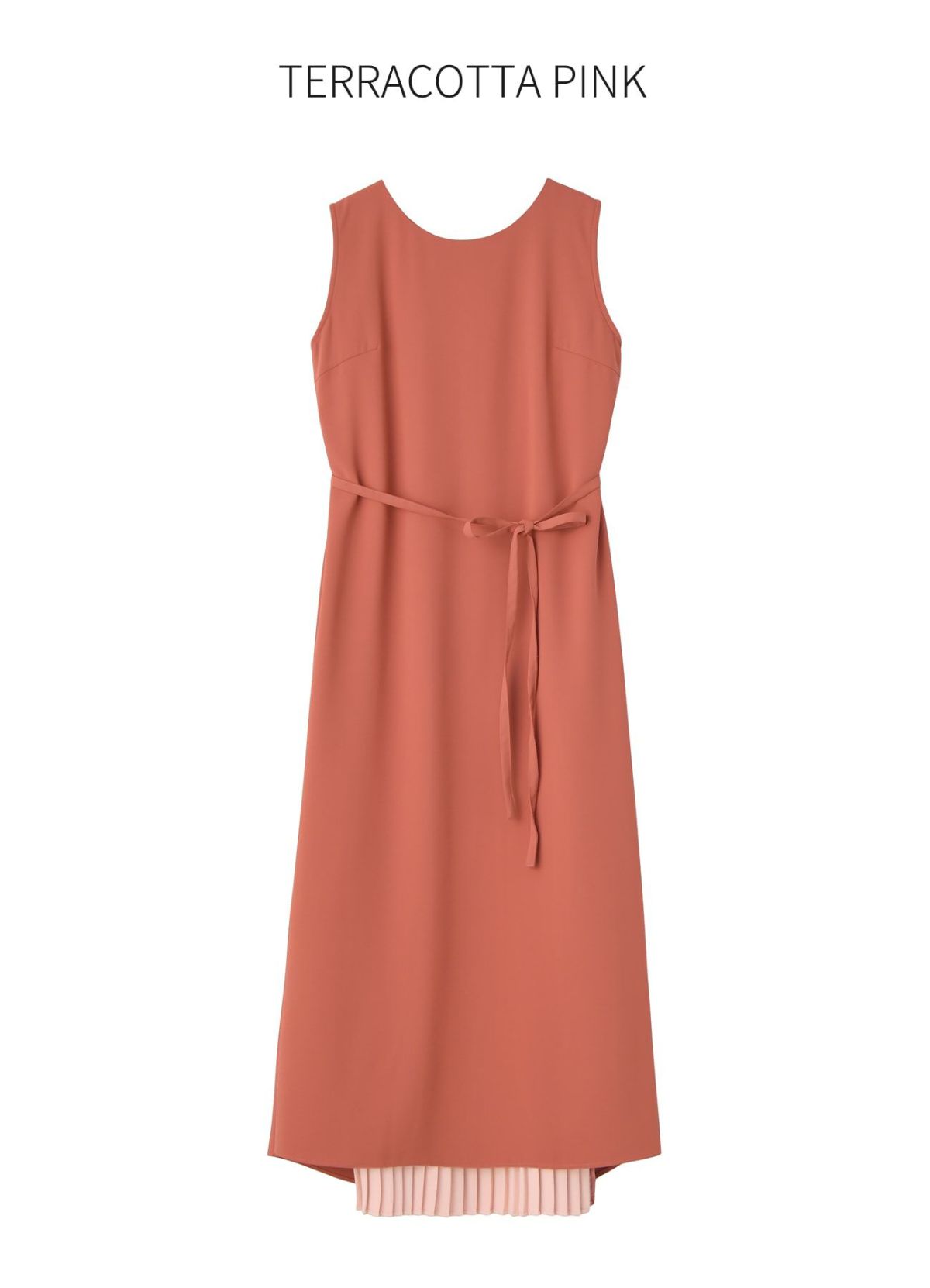 テラコッタピンク