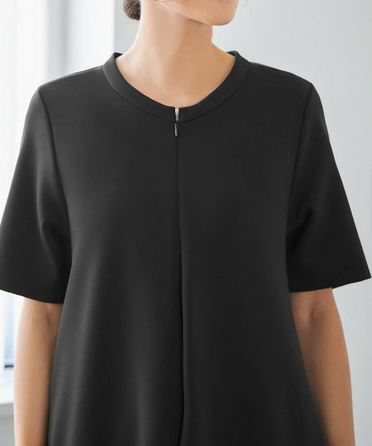 着用イメージ 166cm 02サイズ ブラック