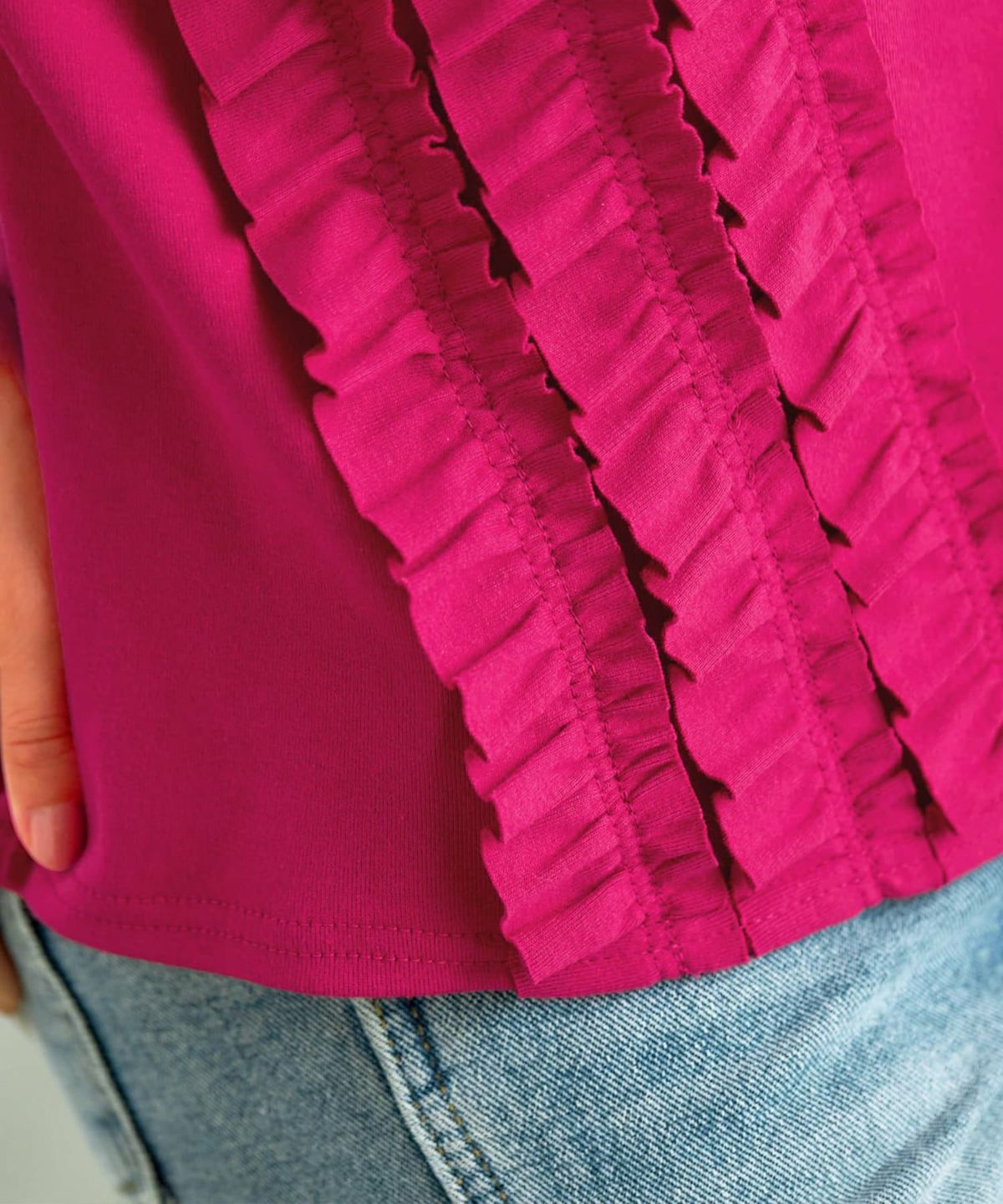 着用イメージ 165cm カメリア