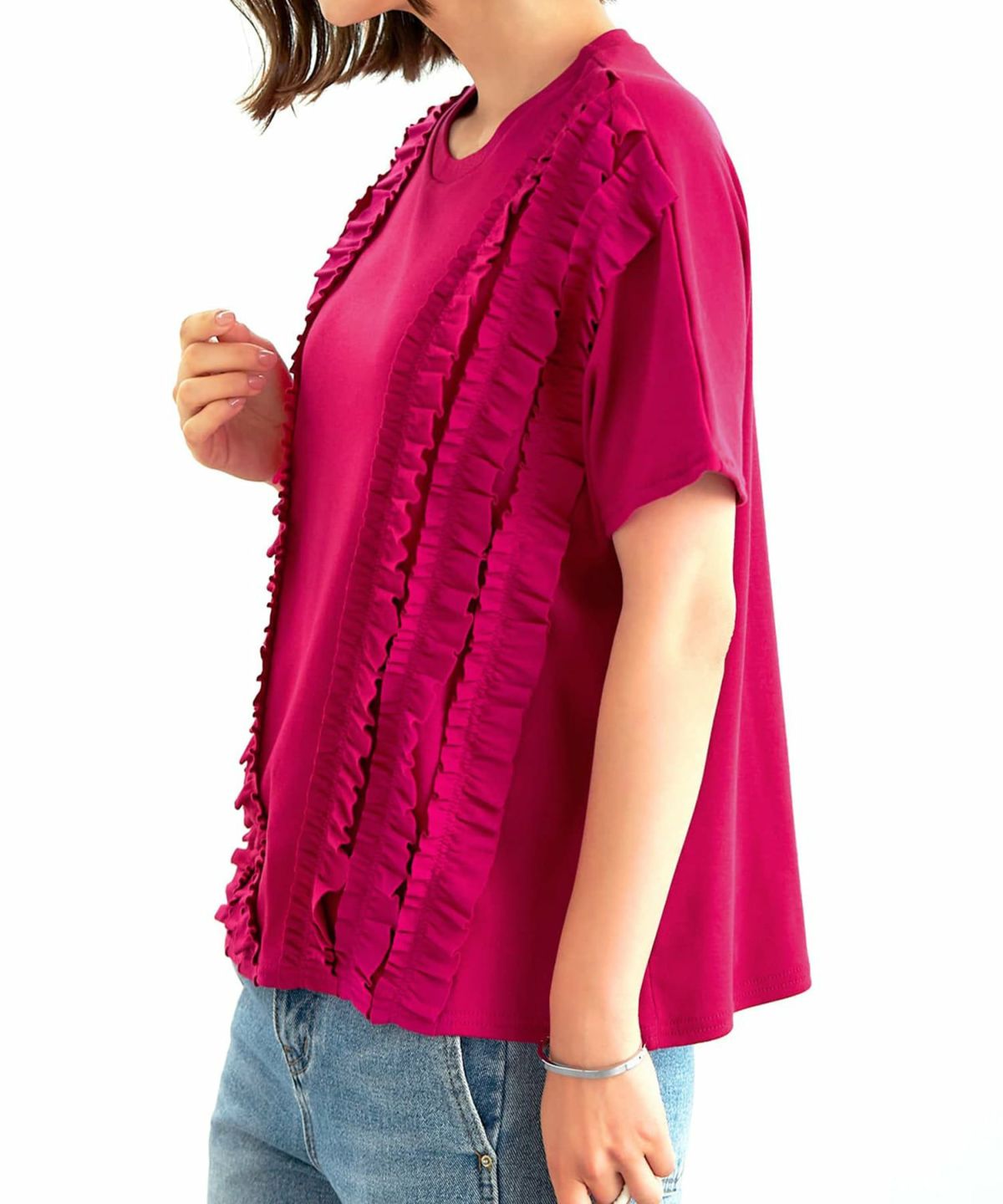 着用イメージ 165cm カメリア