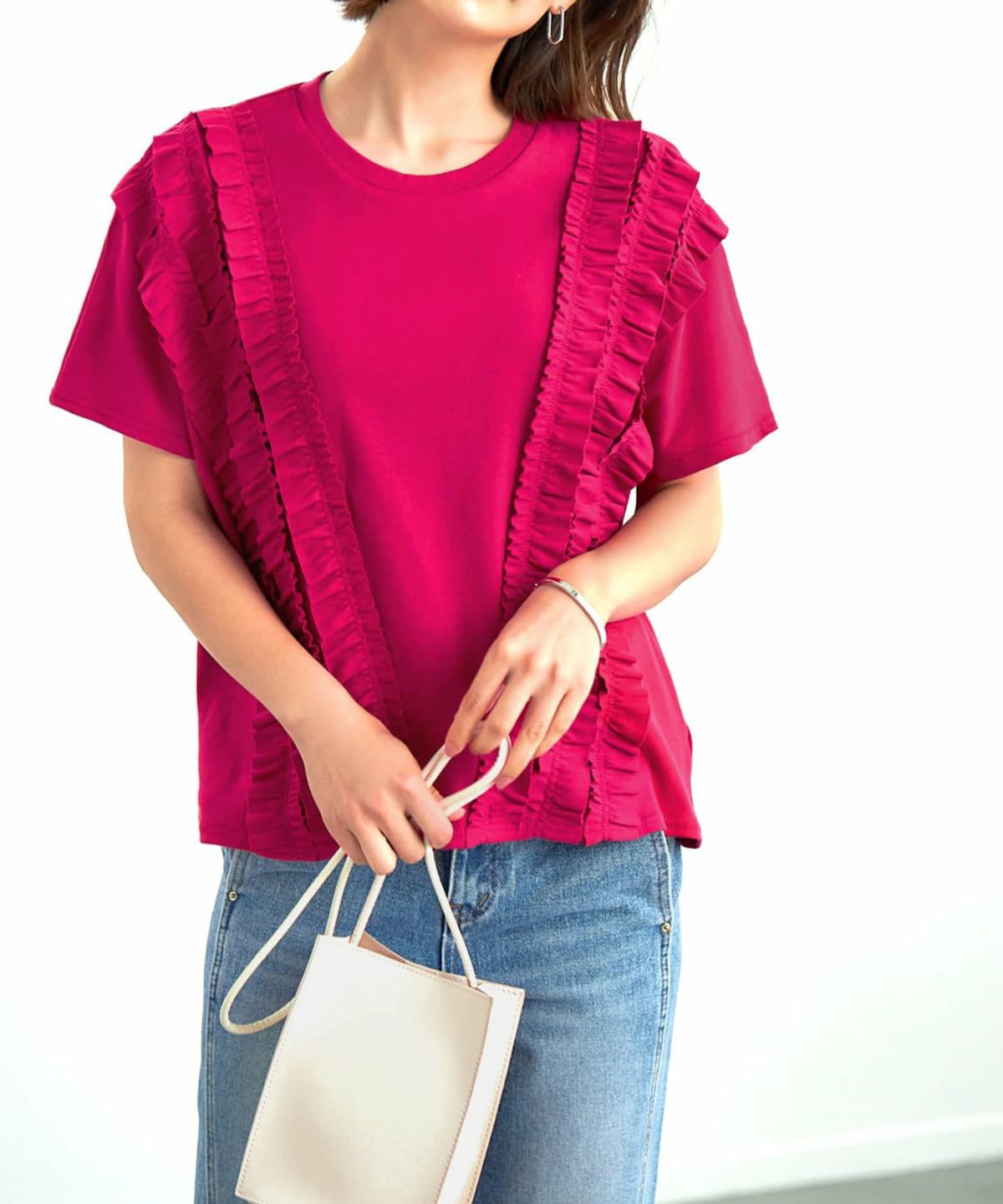 着用イメージ 165cm カメリア