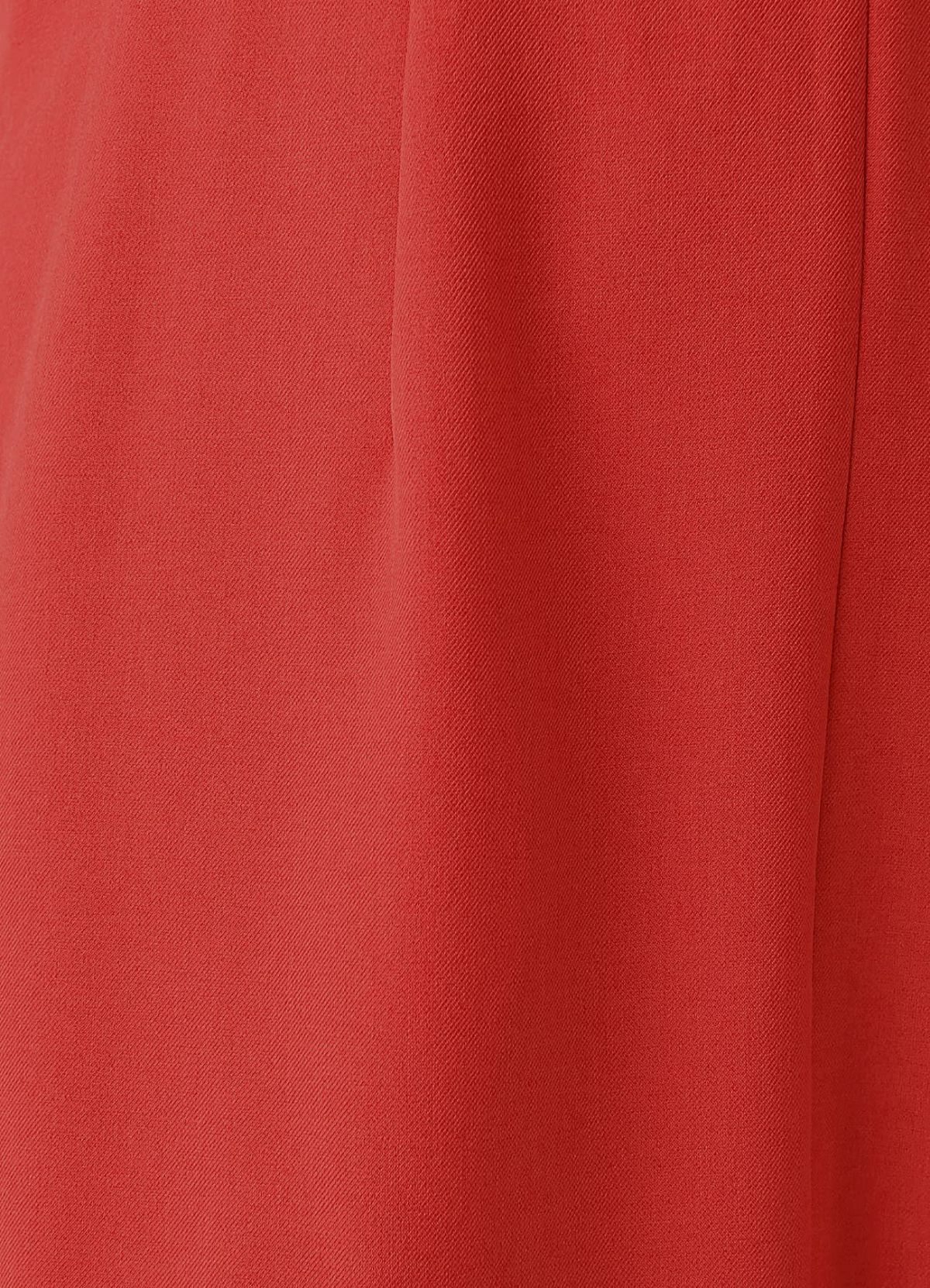 着用イメージ 156cm 着用サイズ 01 レッド