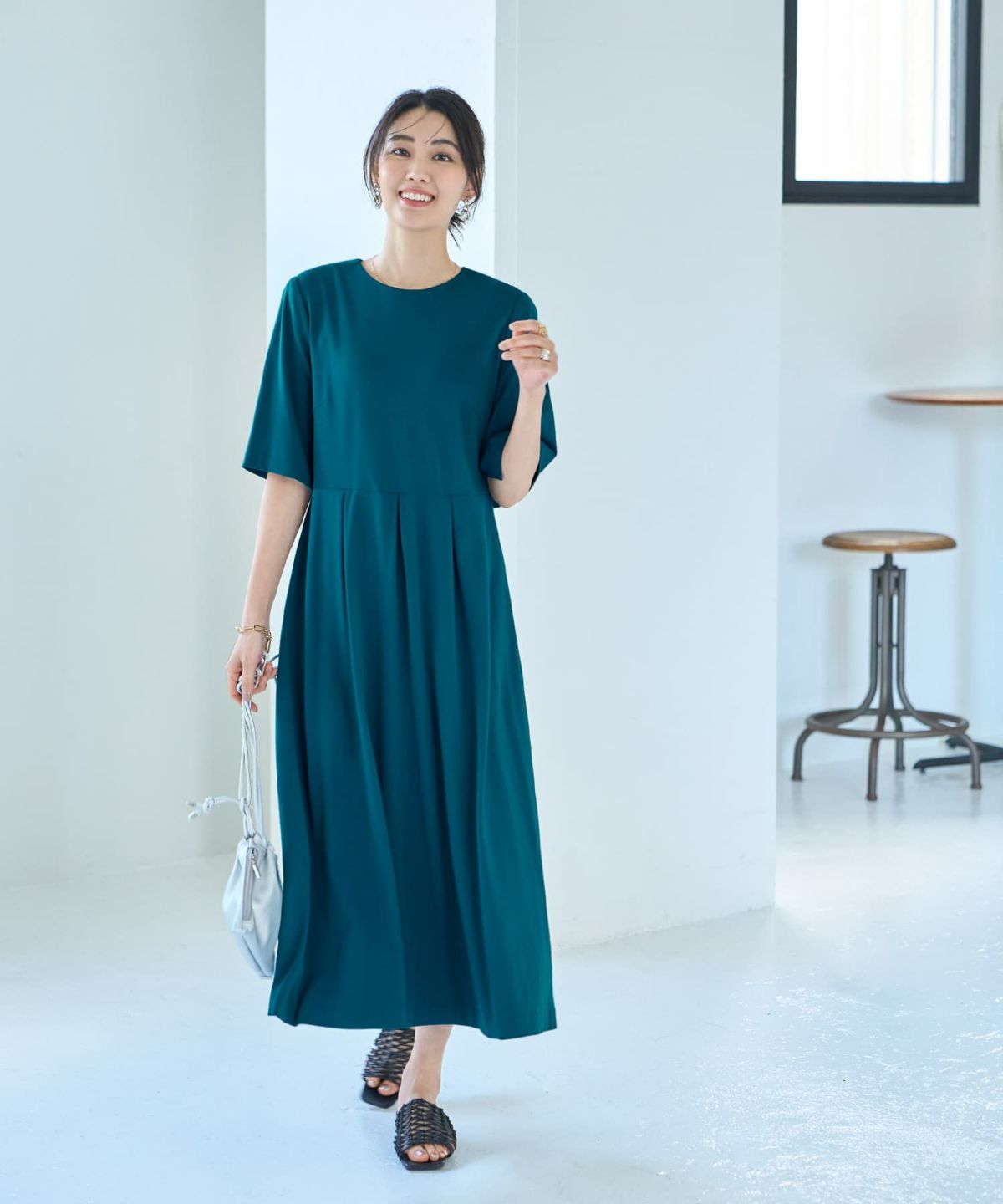 シアングリーン