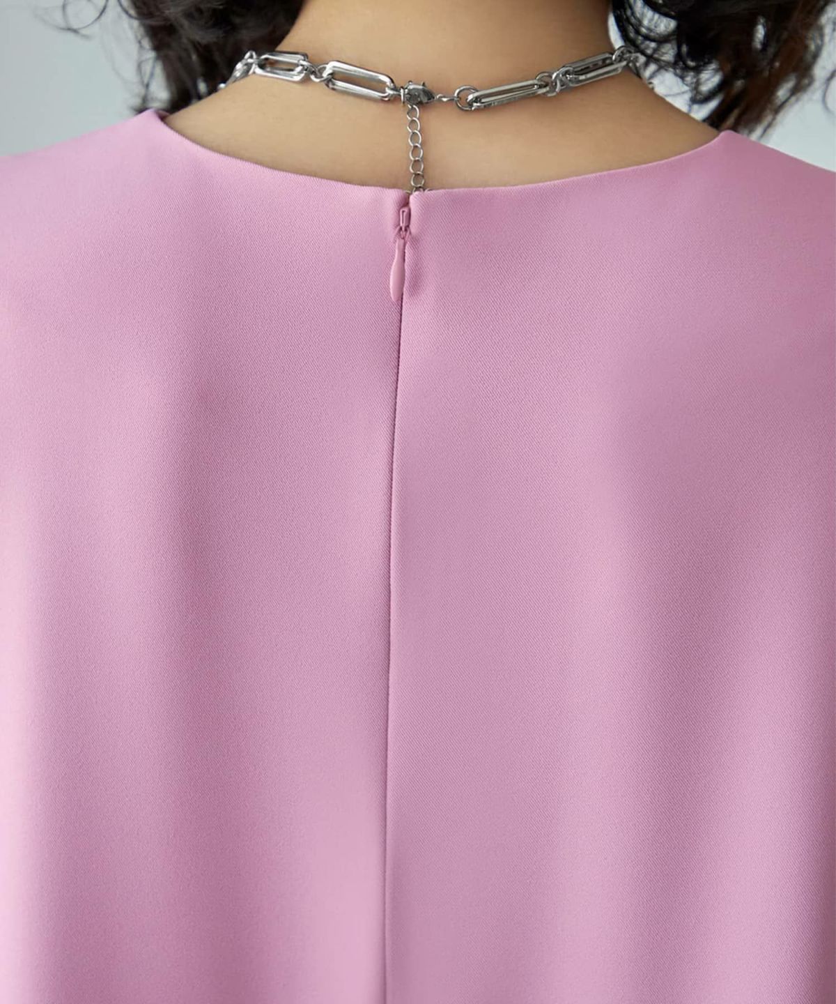 着用イメージ 167cm 着用サイズ 02 ピンク