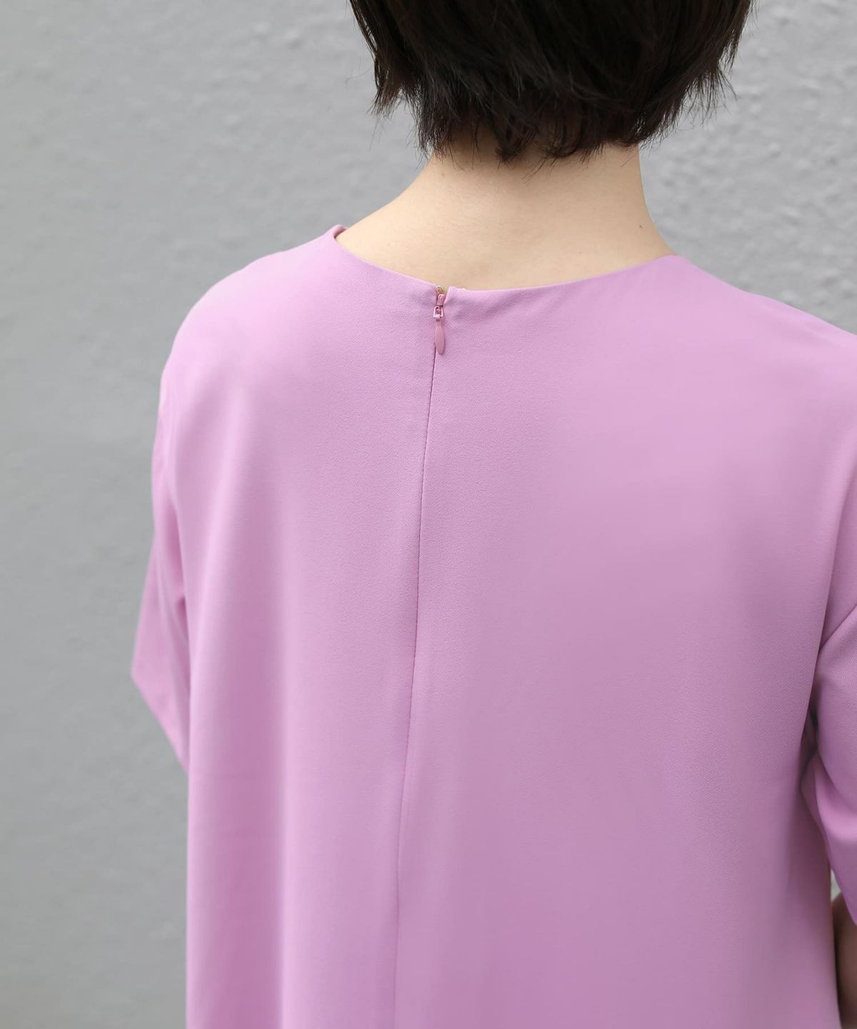 着用イメージ 167cm 着用サイズ 02 ピンク