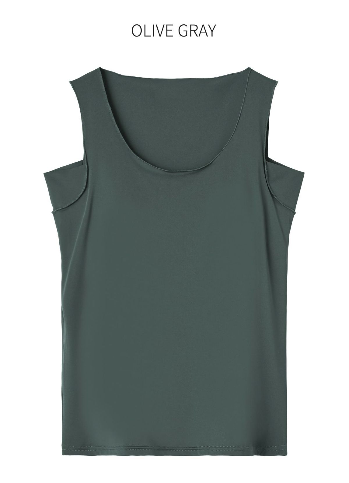 オリーブグレー