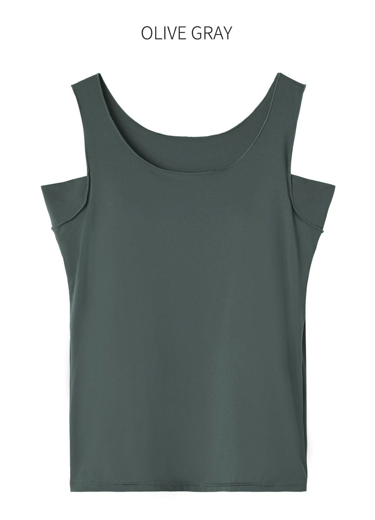 オリーブグレー