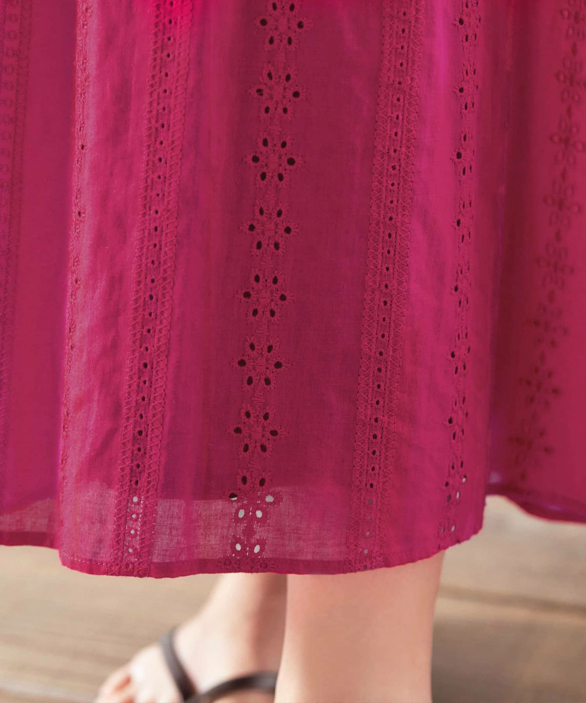 着用イメージ  ベリー