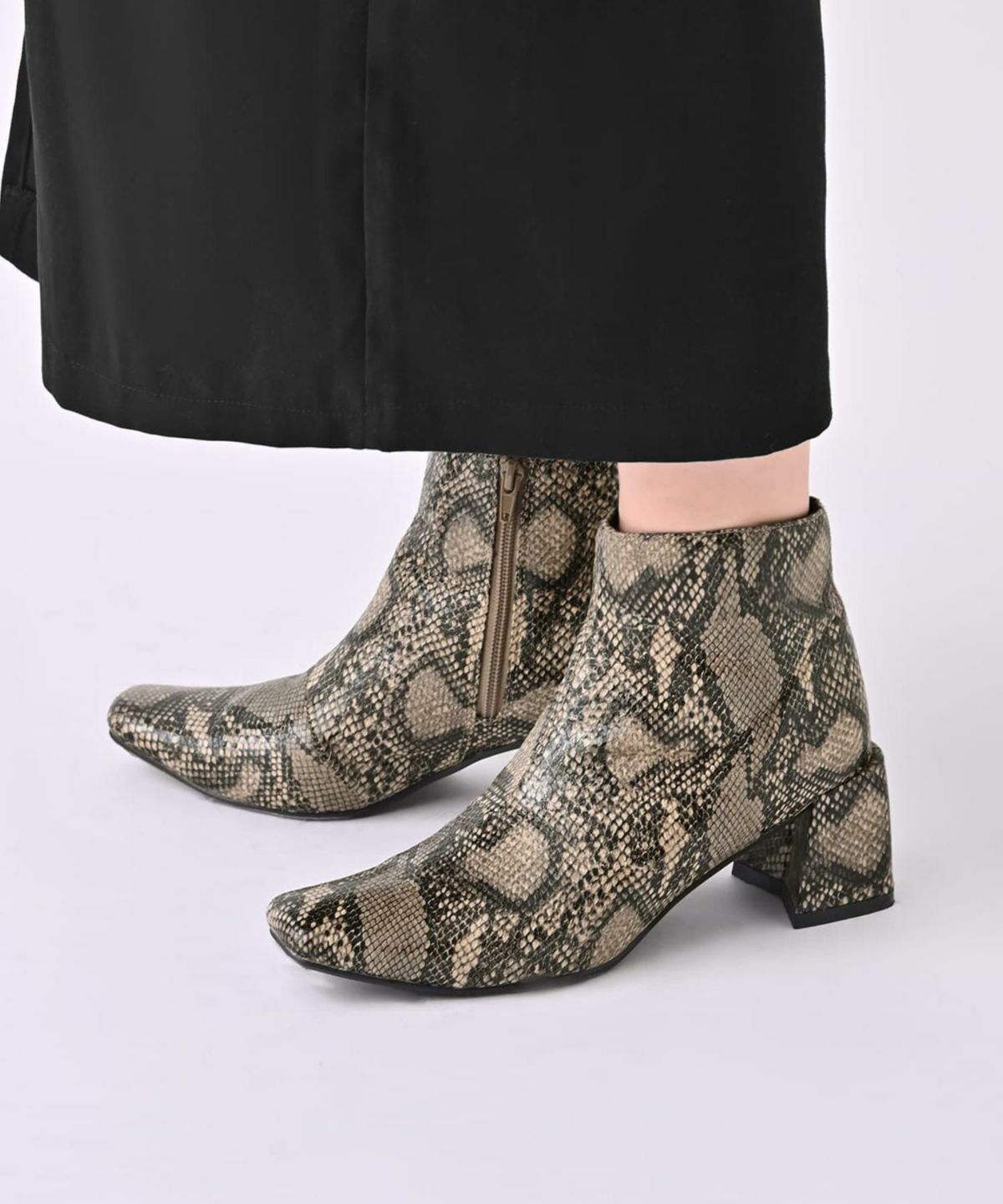 ベージュミックス