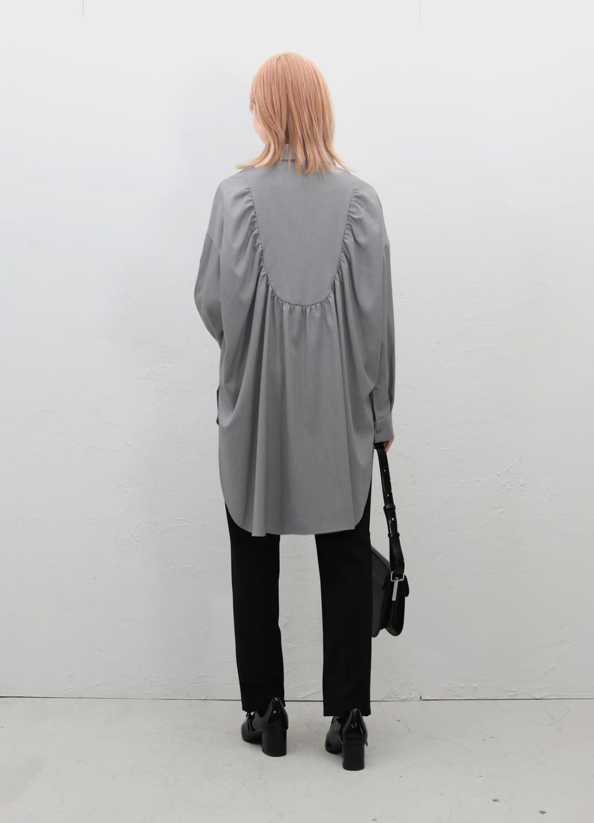 着用イメージ 157cm