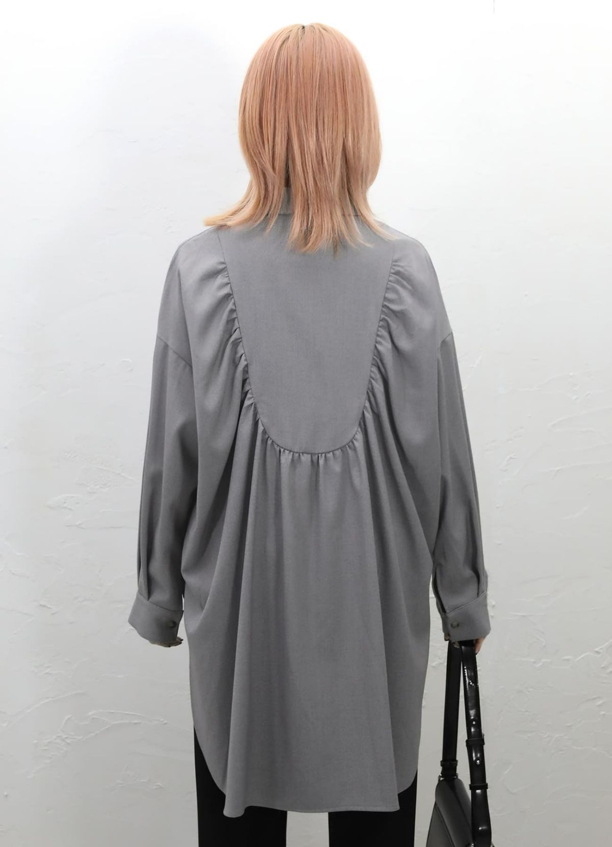 着用イメージ 157cm